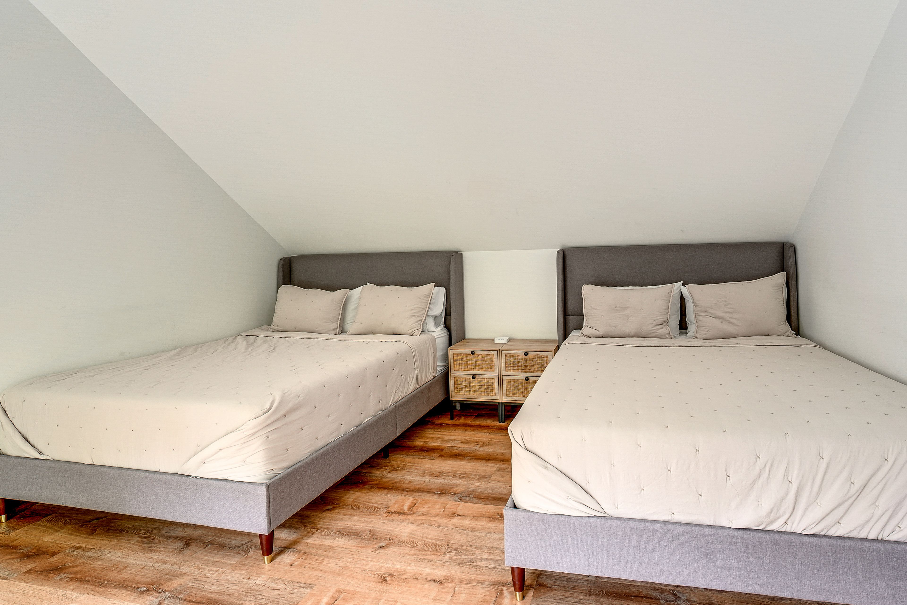 Bedroom 3 | 2 Full Beds | 2nd Floor