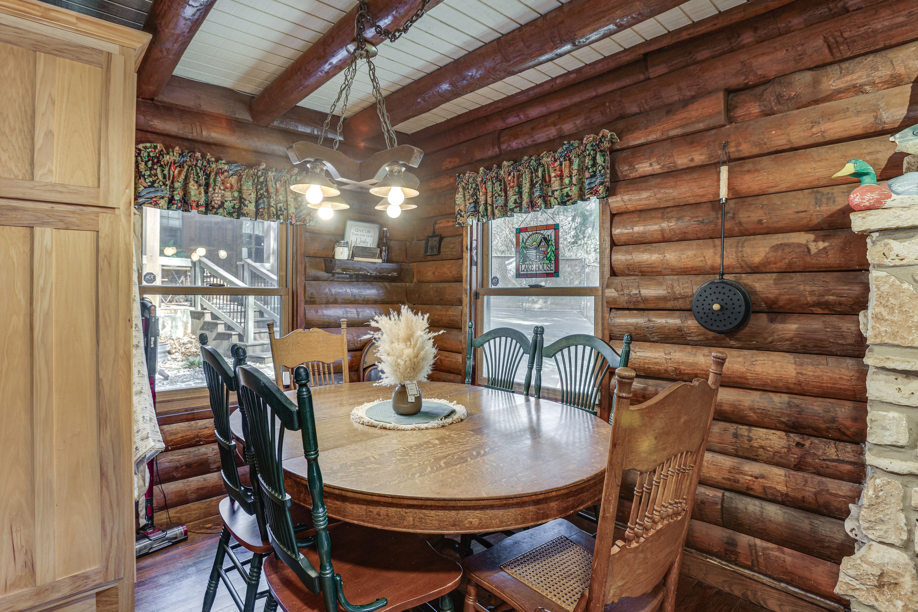 Kitchen Dining Area (Main House) | 1st Floor