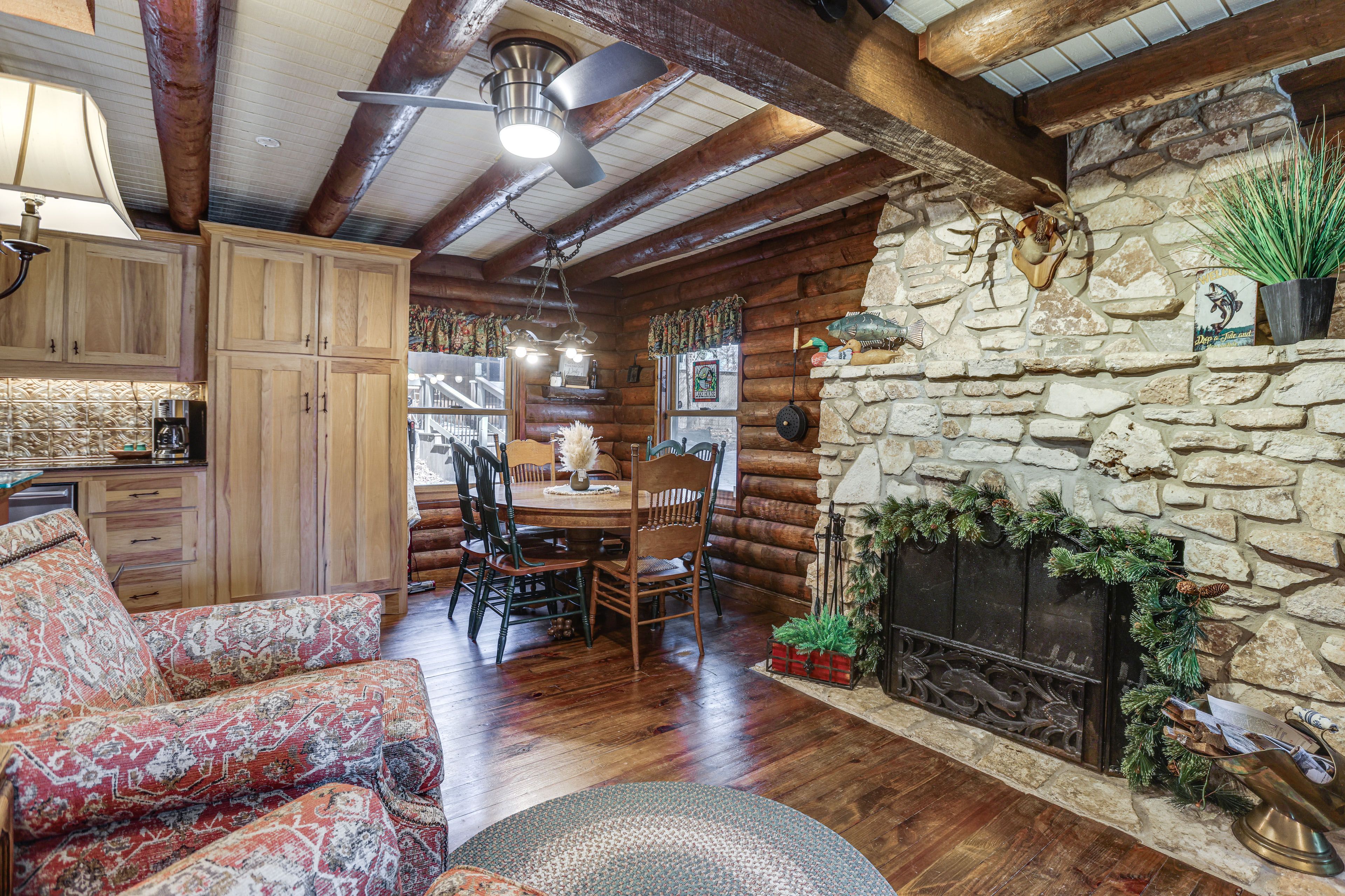 Sitting Area (Main House) | 1st Floor