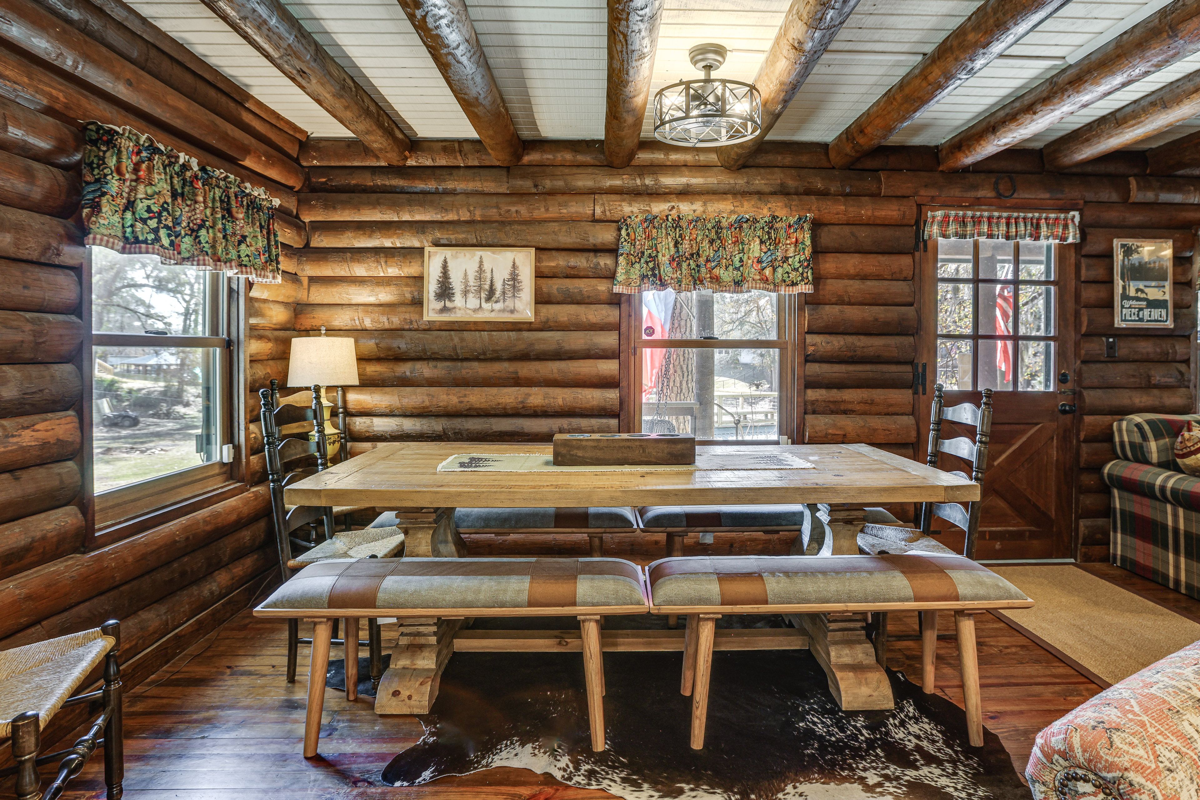 Dining Area (Main House) | 1st Floor