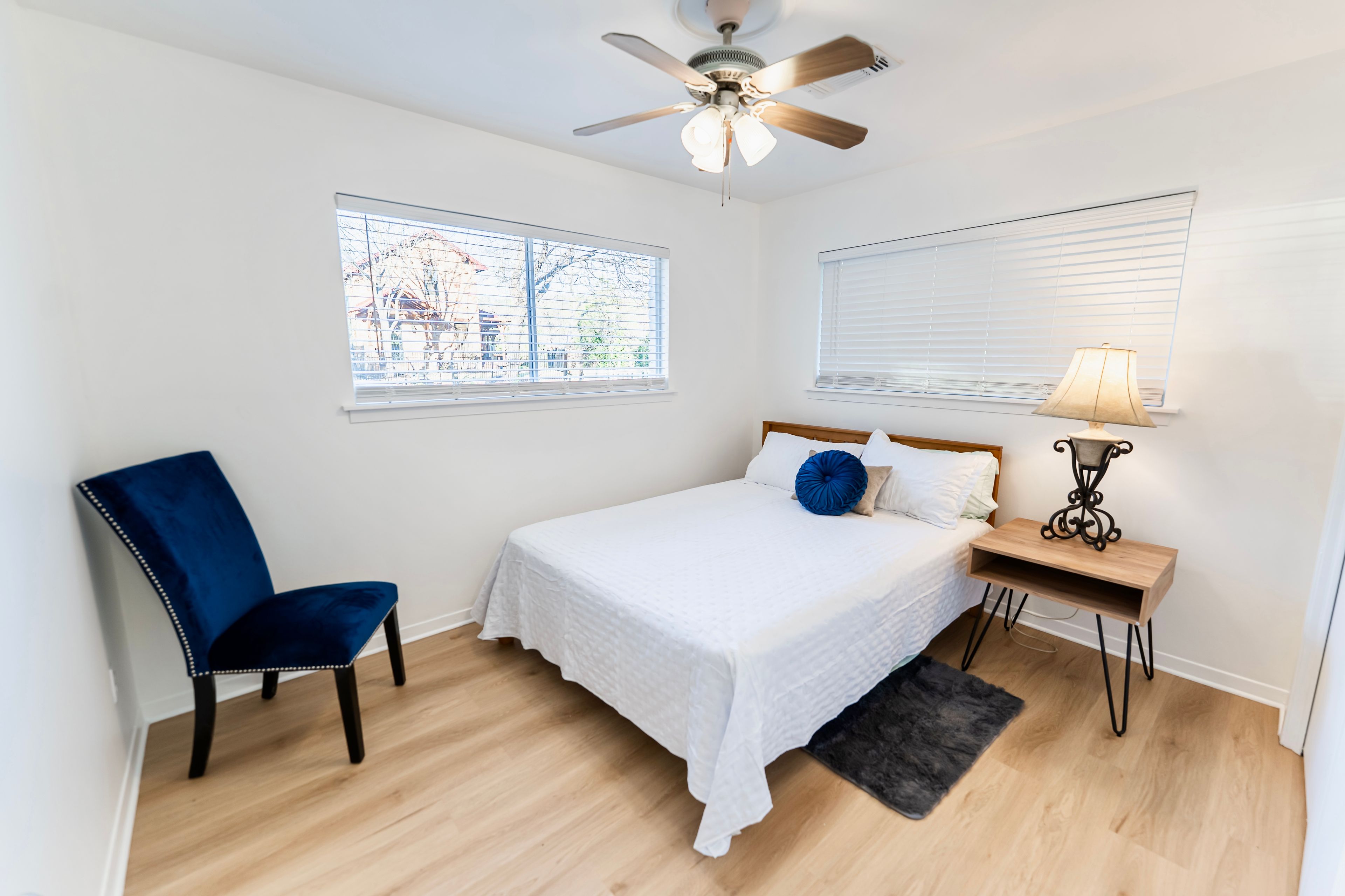 Bedroom 1 | Queen Bed | Linens Provided