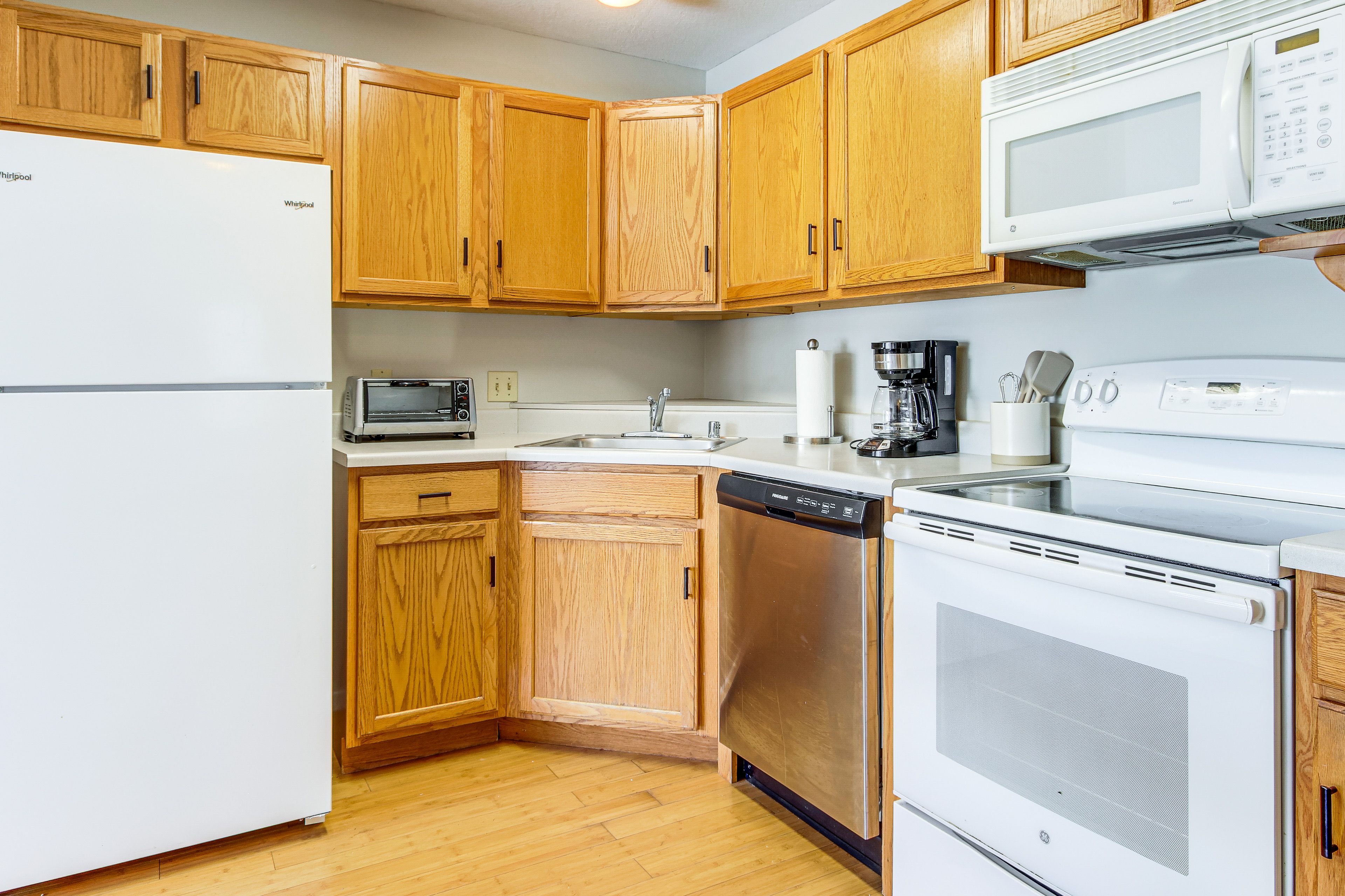 Kitchen | Cooking Basics | Stove/Oven