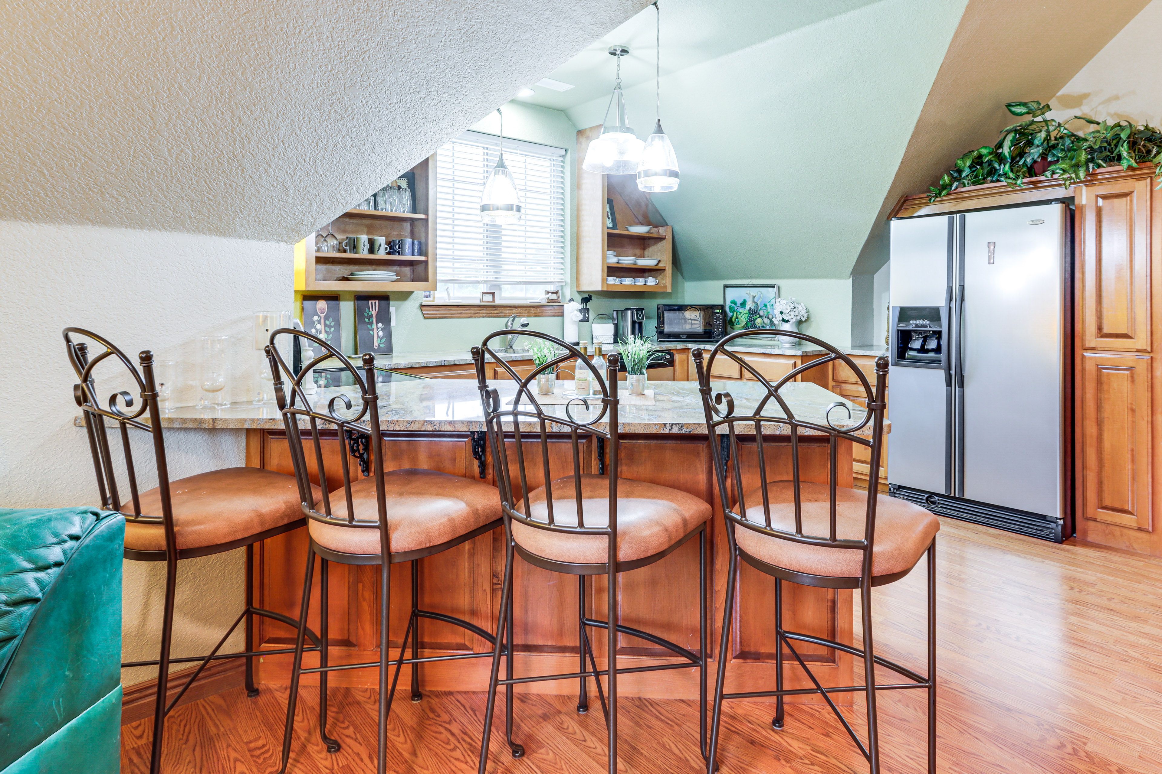 Kitchen | Toaster | Blender | Ice Maker | Spices