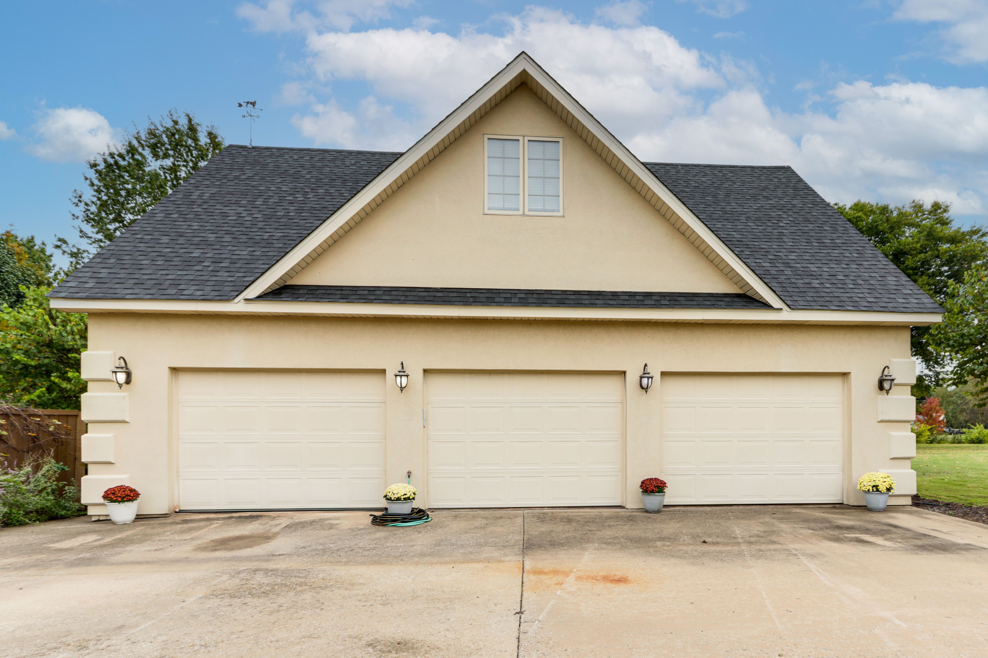 Parking | Right Side of Shared Driveway (2 Vehicles)
