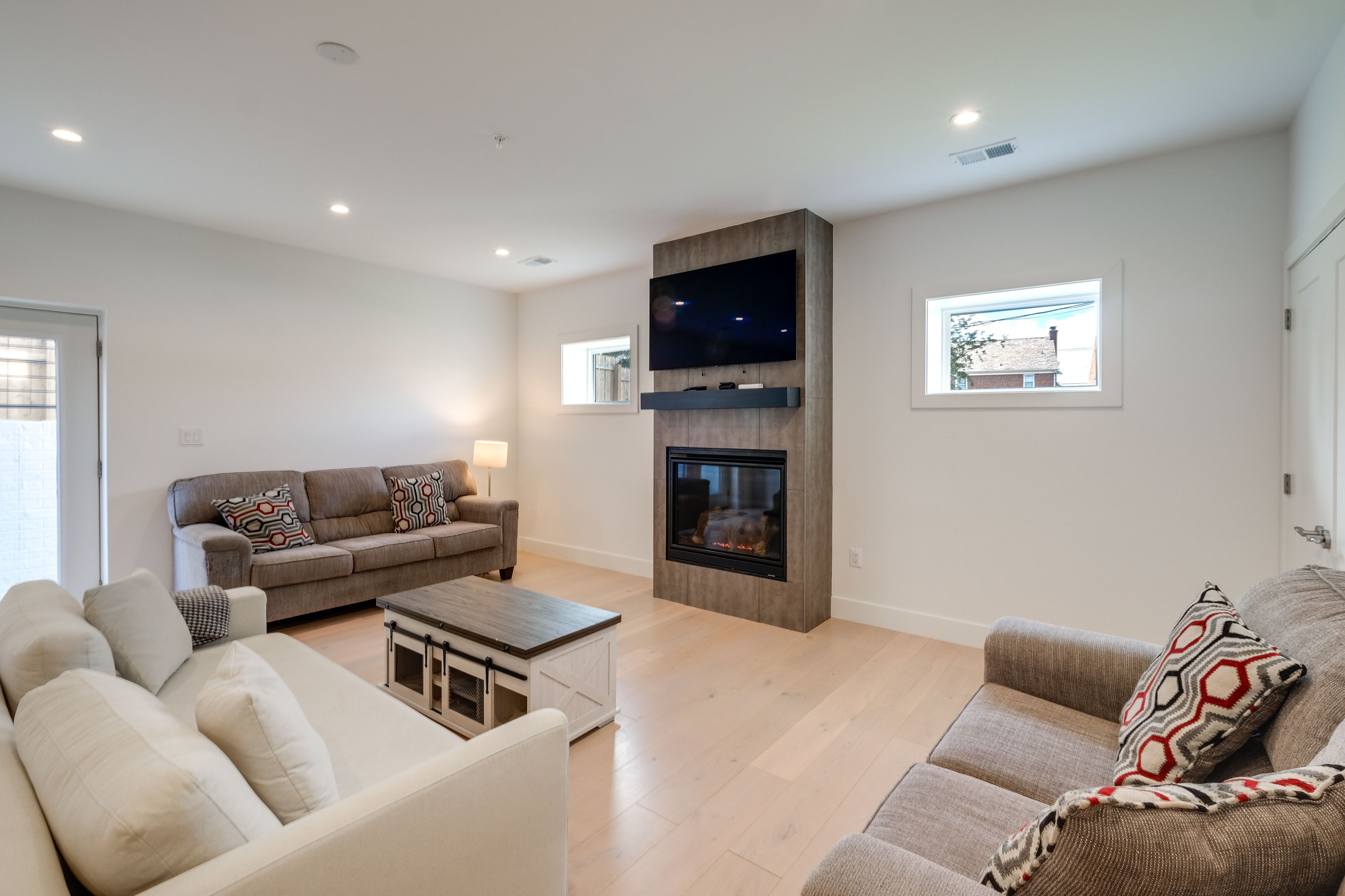 Washington, D.C., Vacation Rental | 3BR | 1BA | 1,750 Sq Ft | 6 Steps to Enter