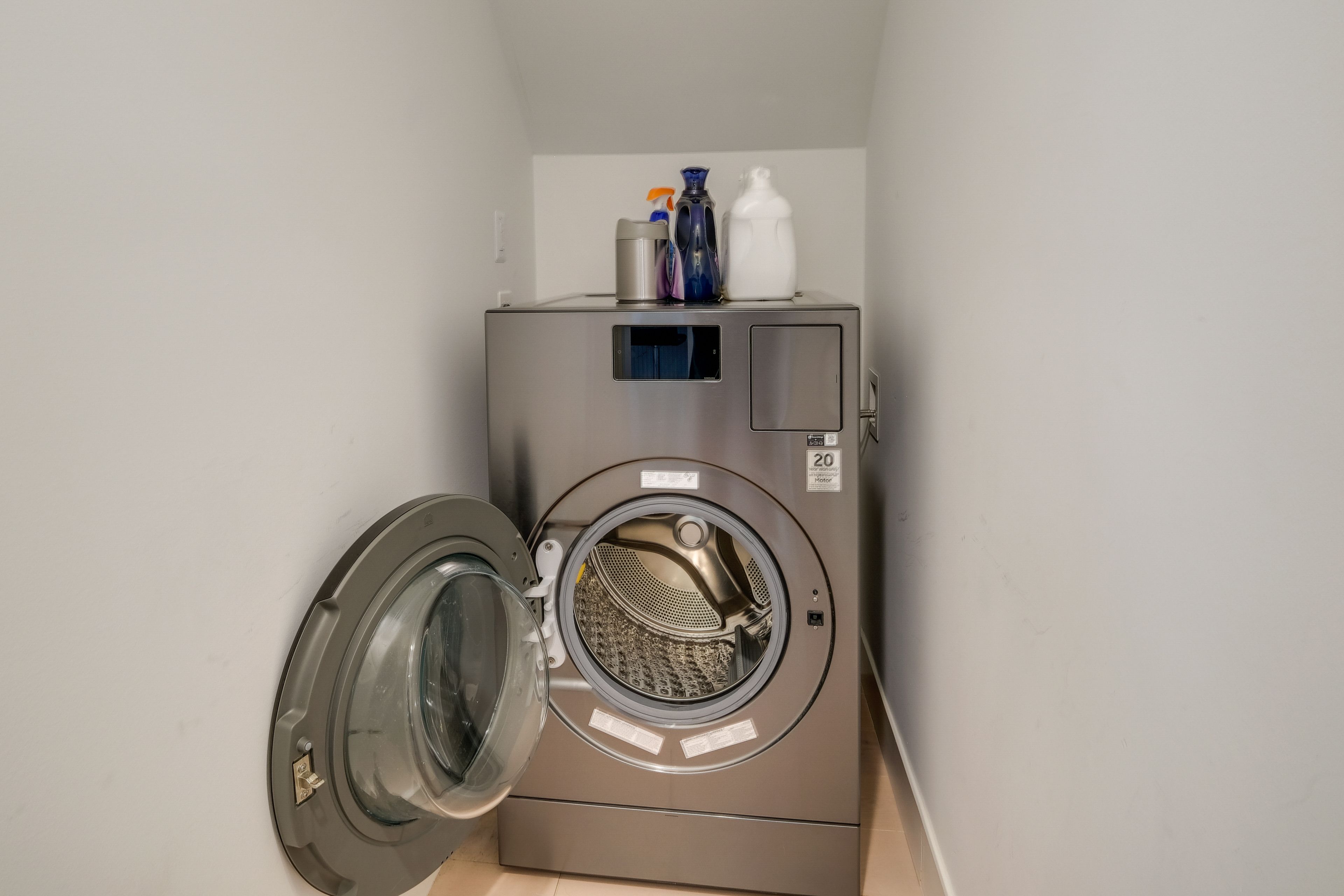 Laundry Area