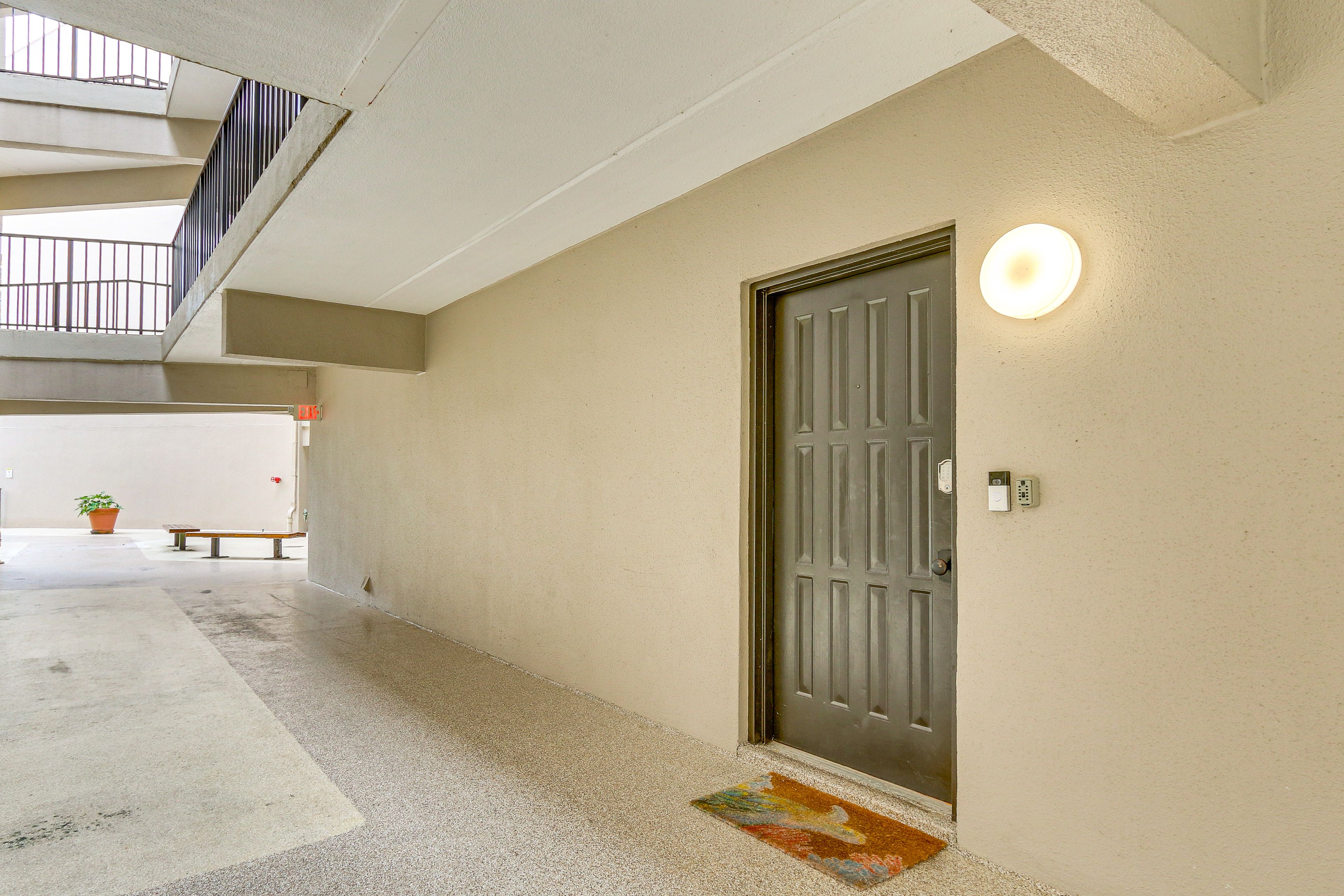 Unit Exterior