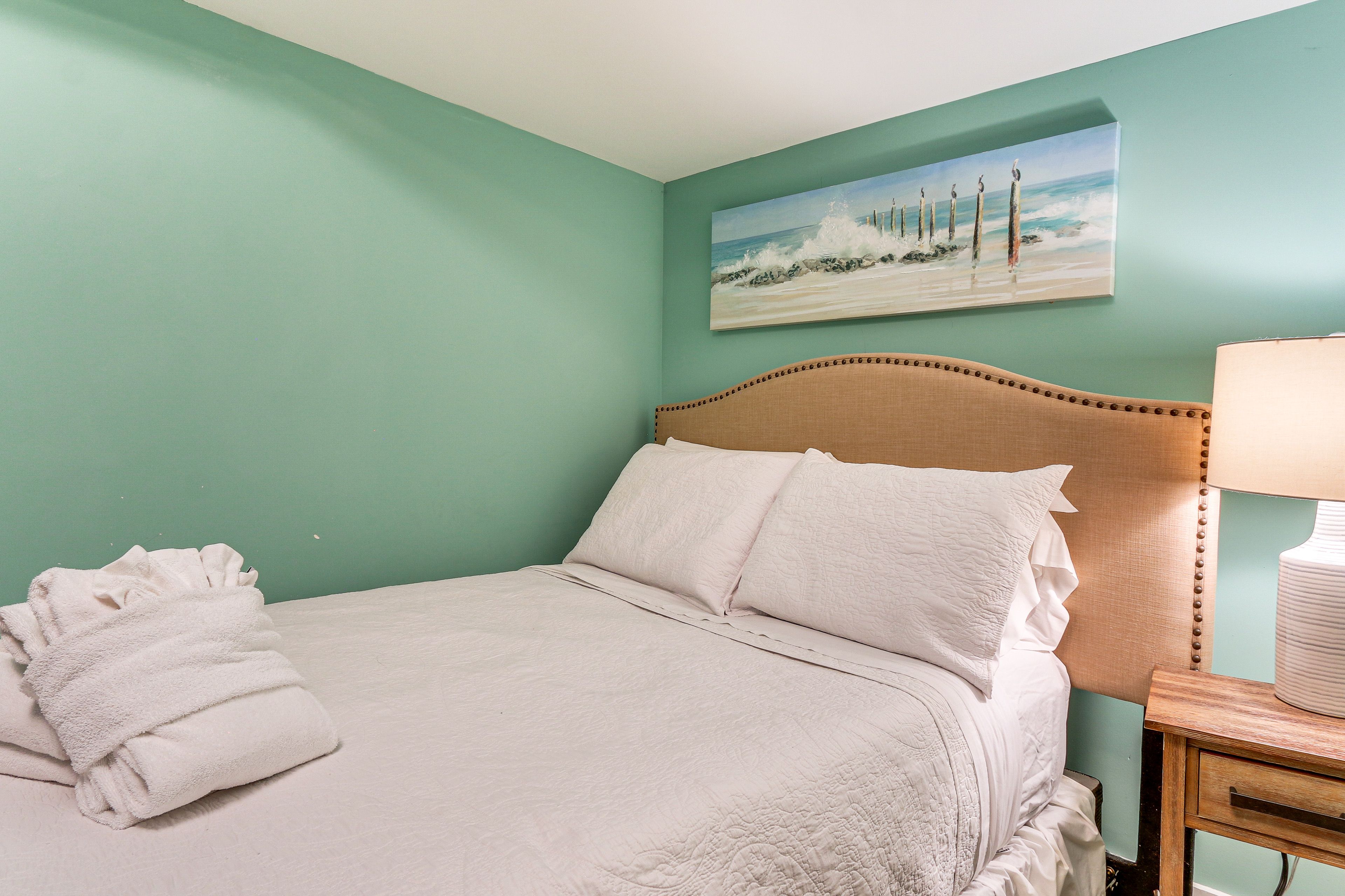 Bonus Room | Full Bed