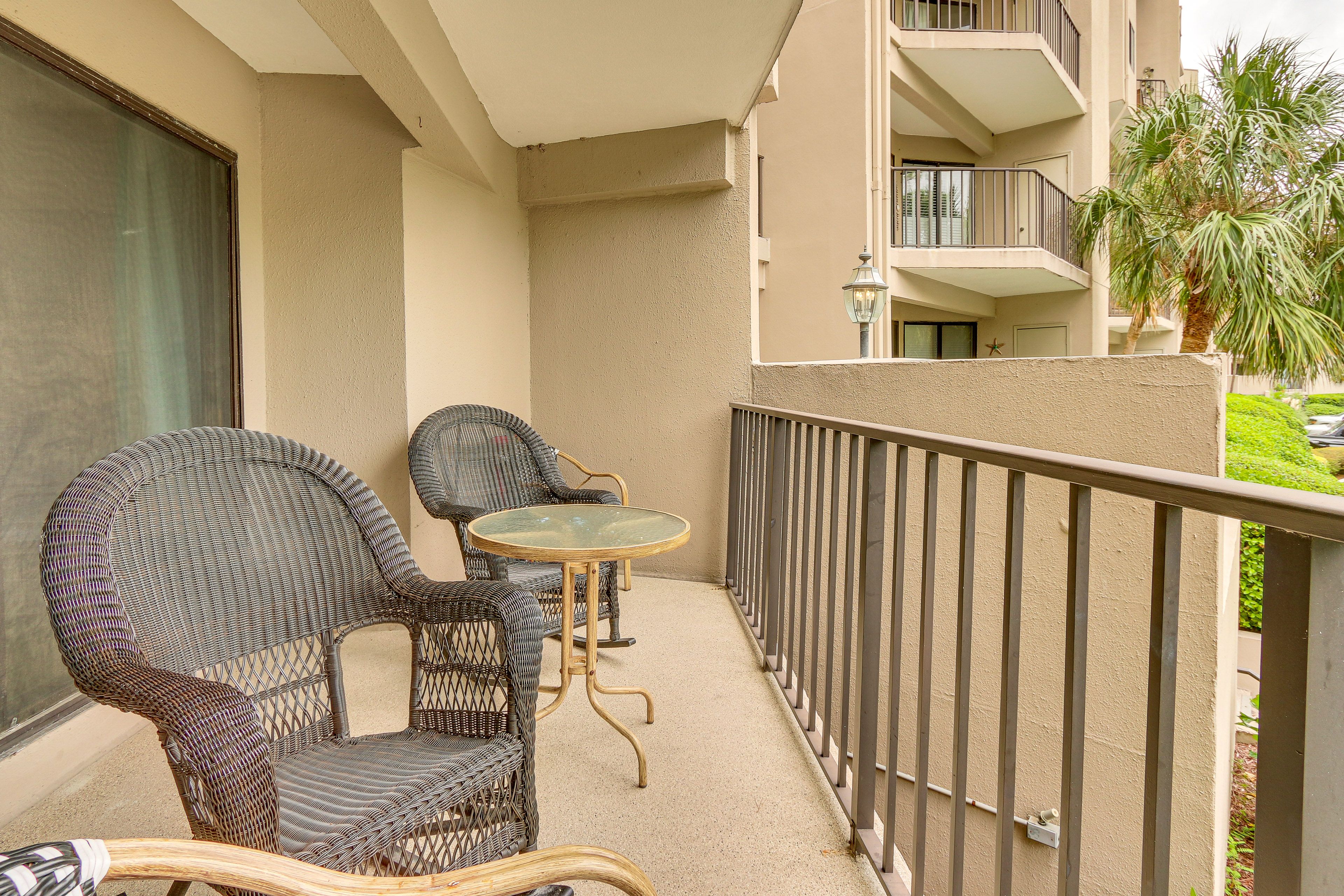 Balcony