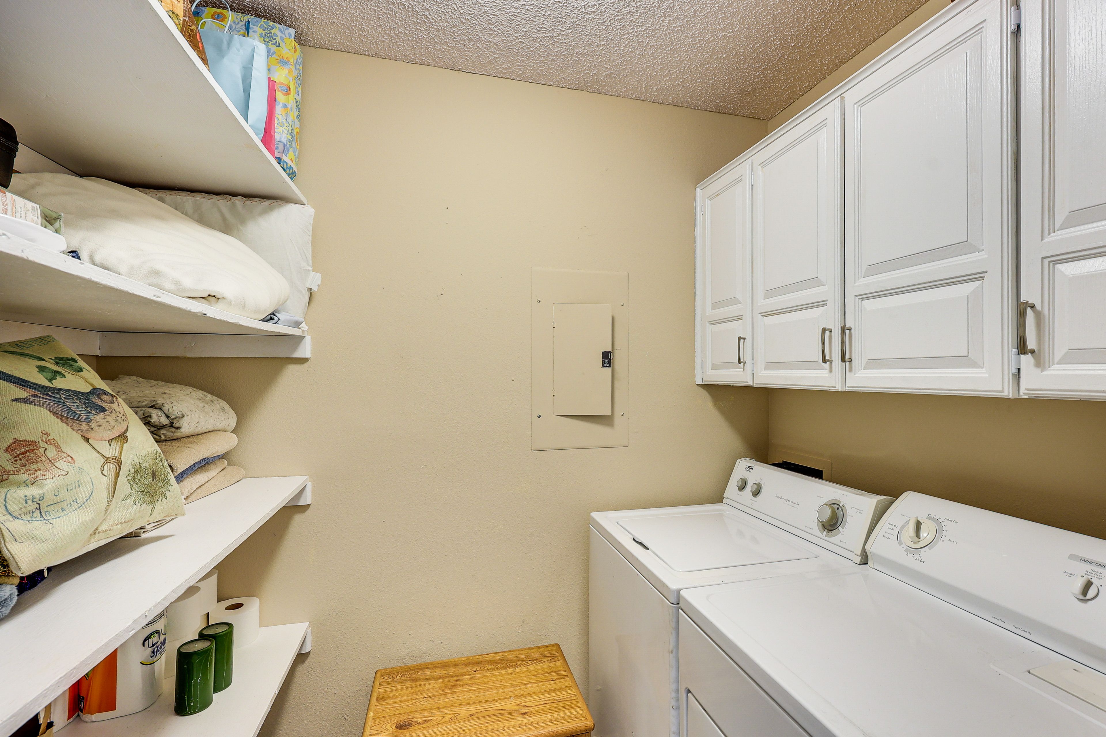 Laundry Area