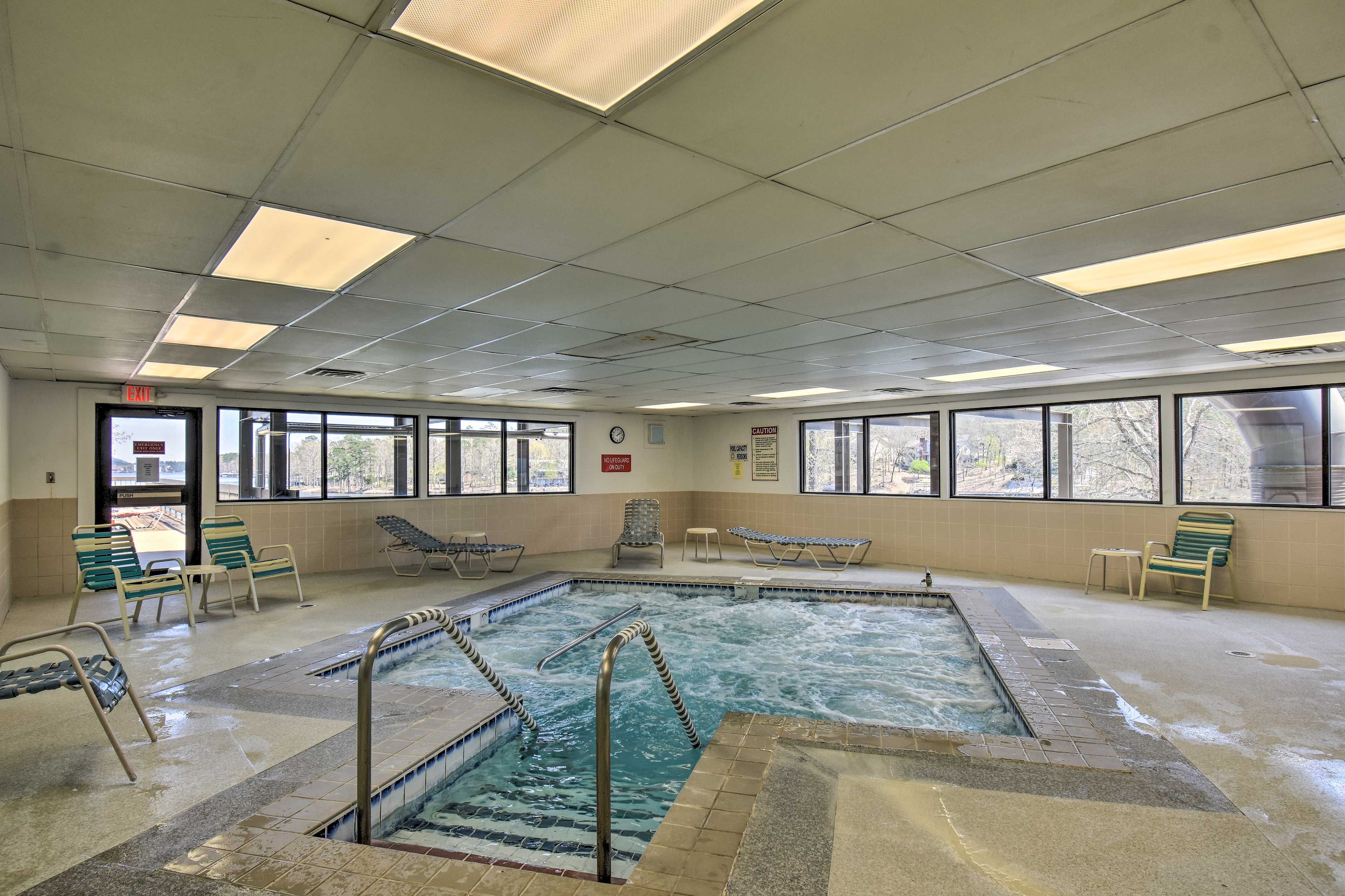 Hot Springs Village Amenities