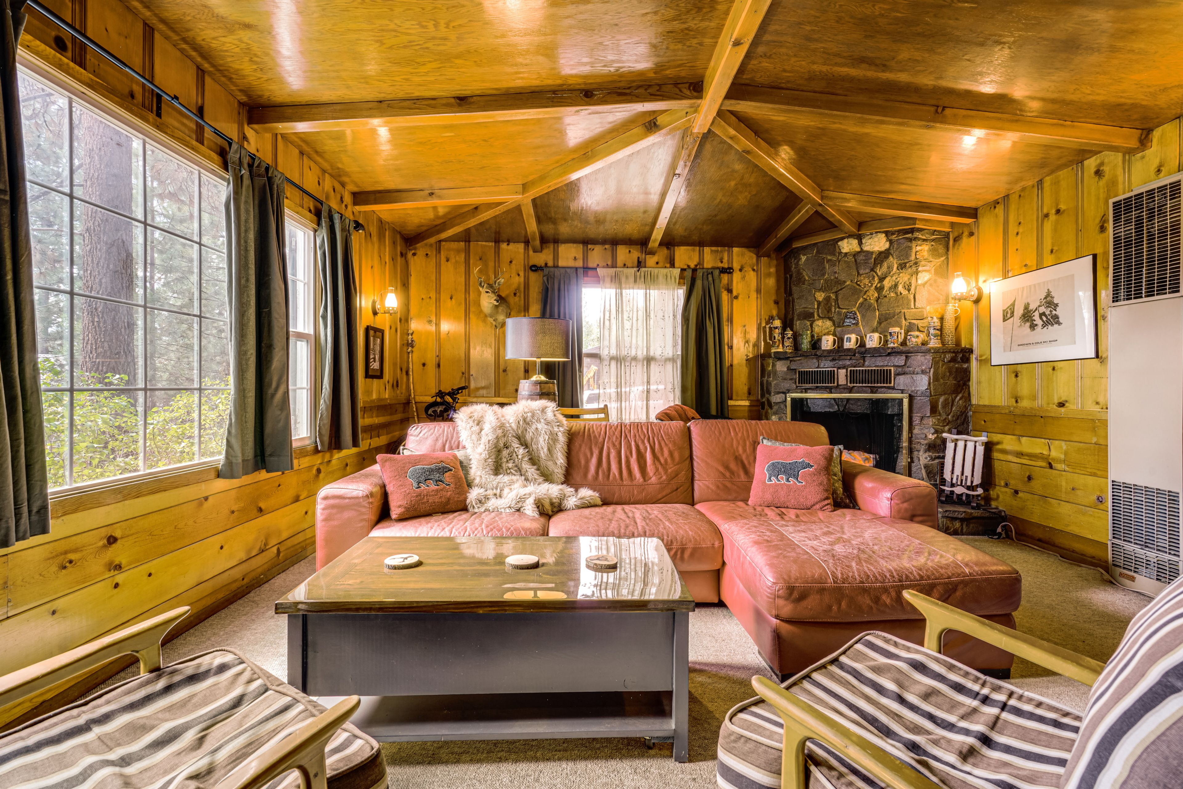 Truckee Vacation Rental | 2BR | 1BA | 930 Sq Ft