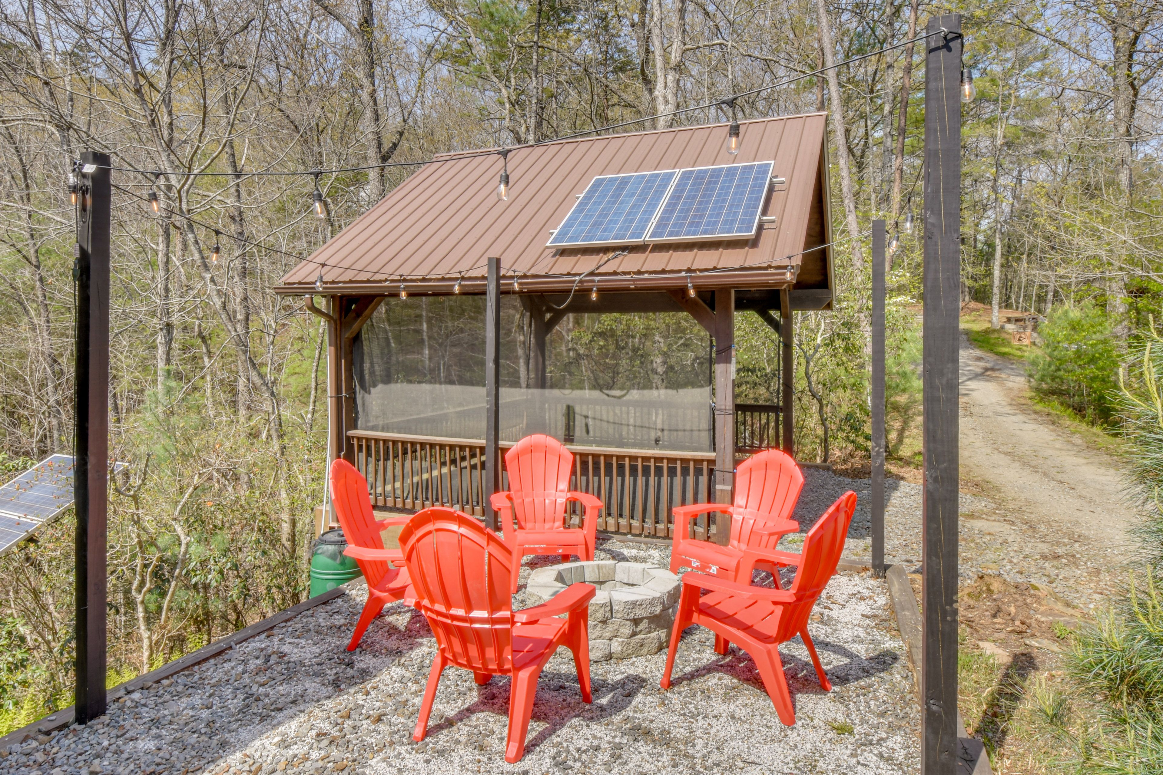 Outdoor Space