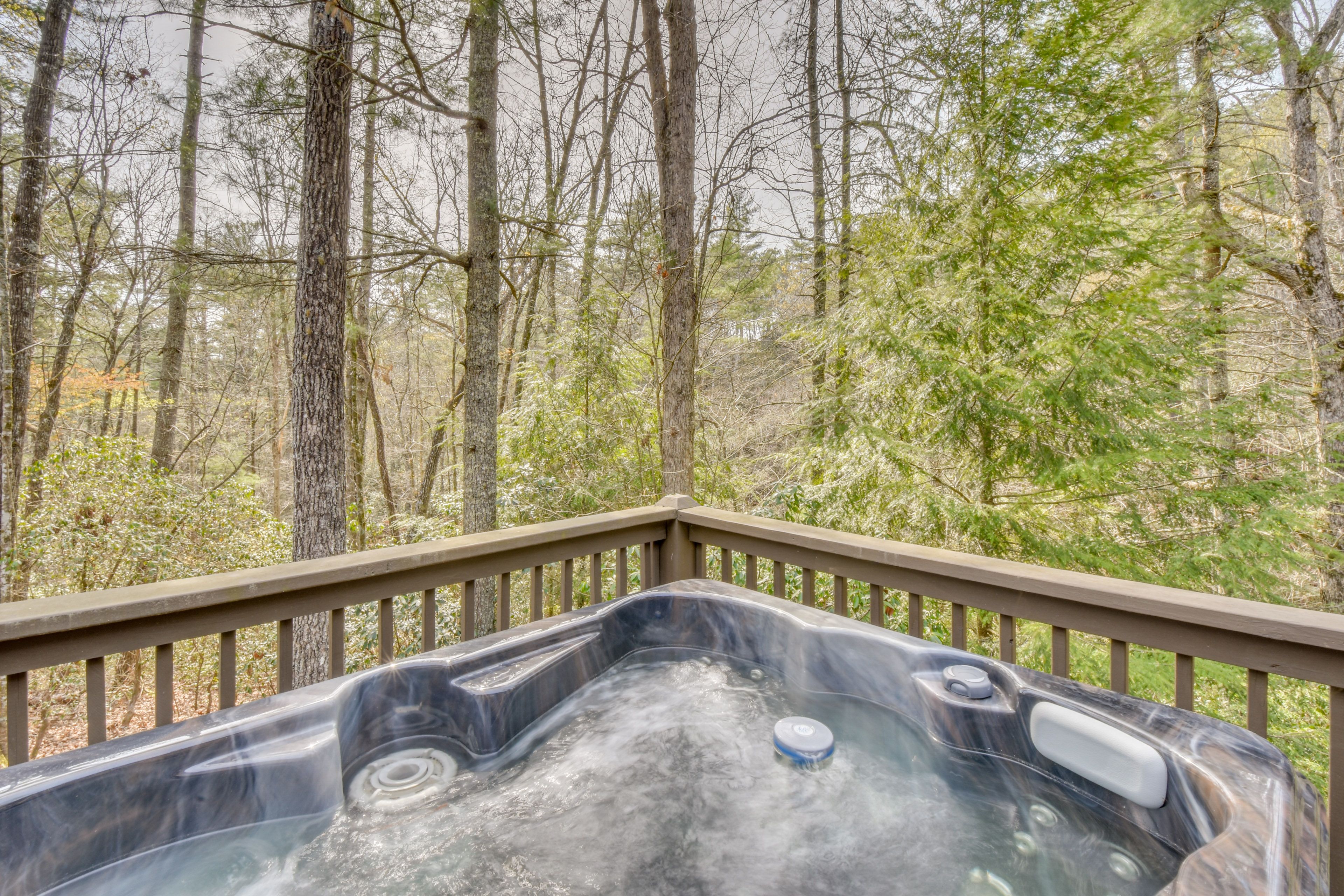 Private Hot Tub