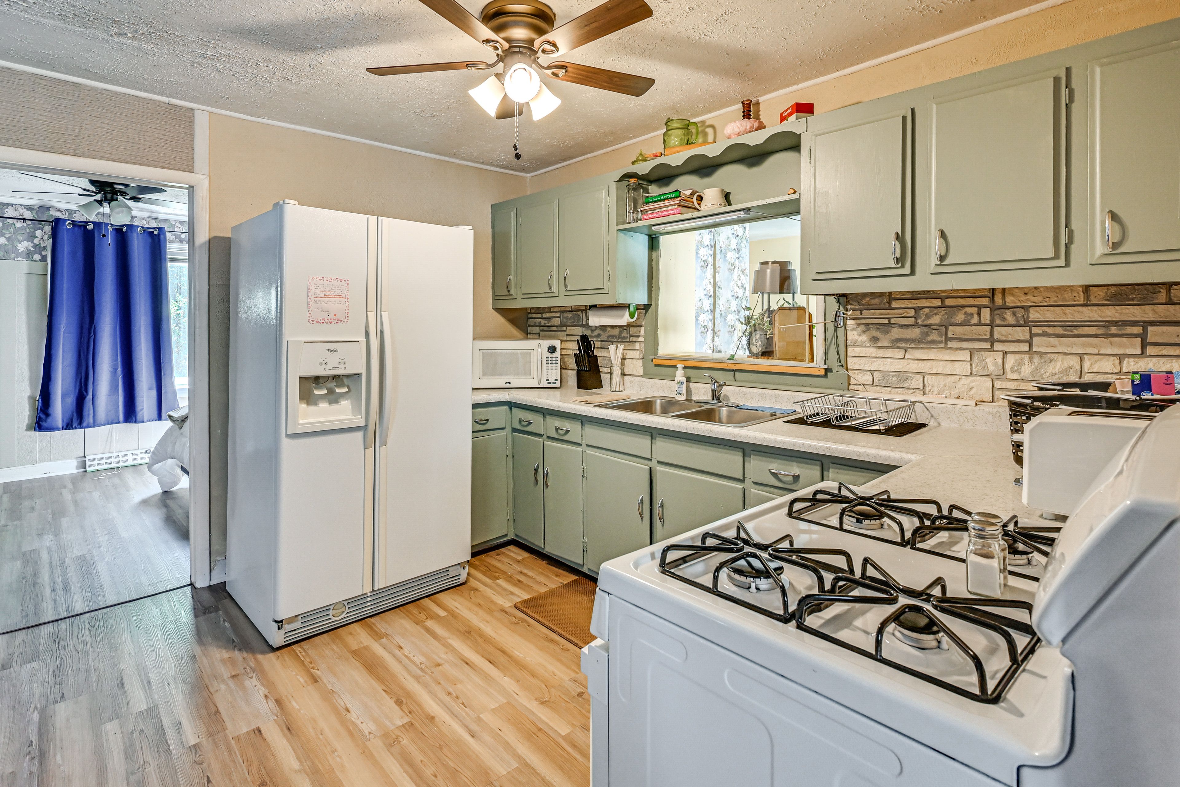 Kitchen | Main Level | Drip Coffee Pot