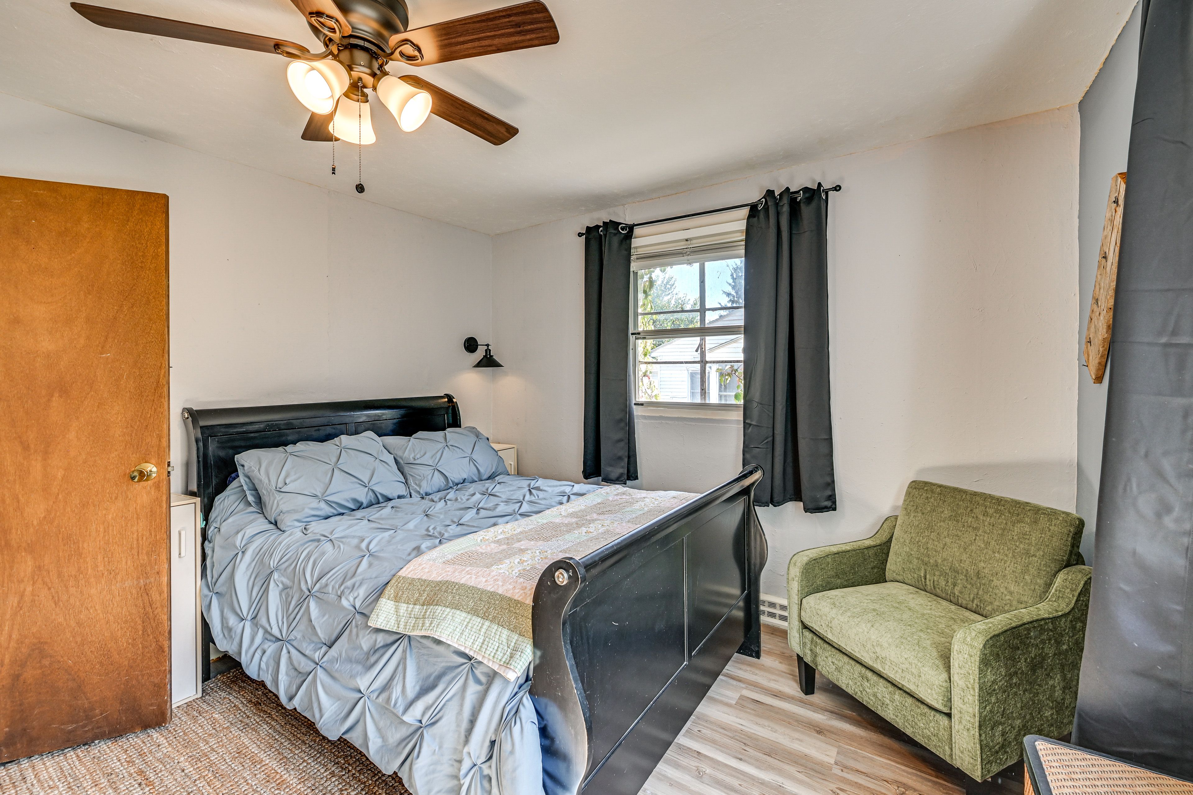 Bedroom 2 | Full Bed | Main Level