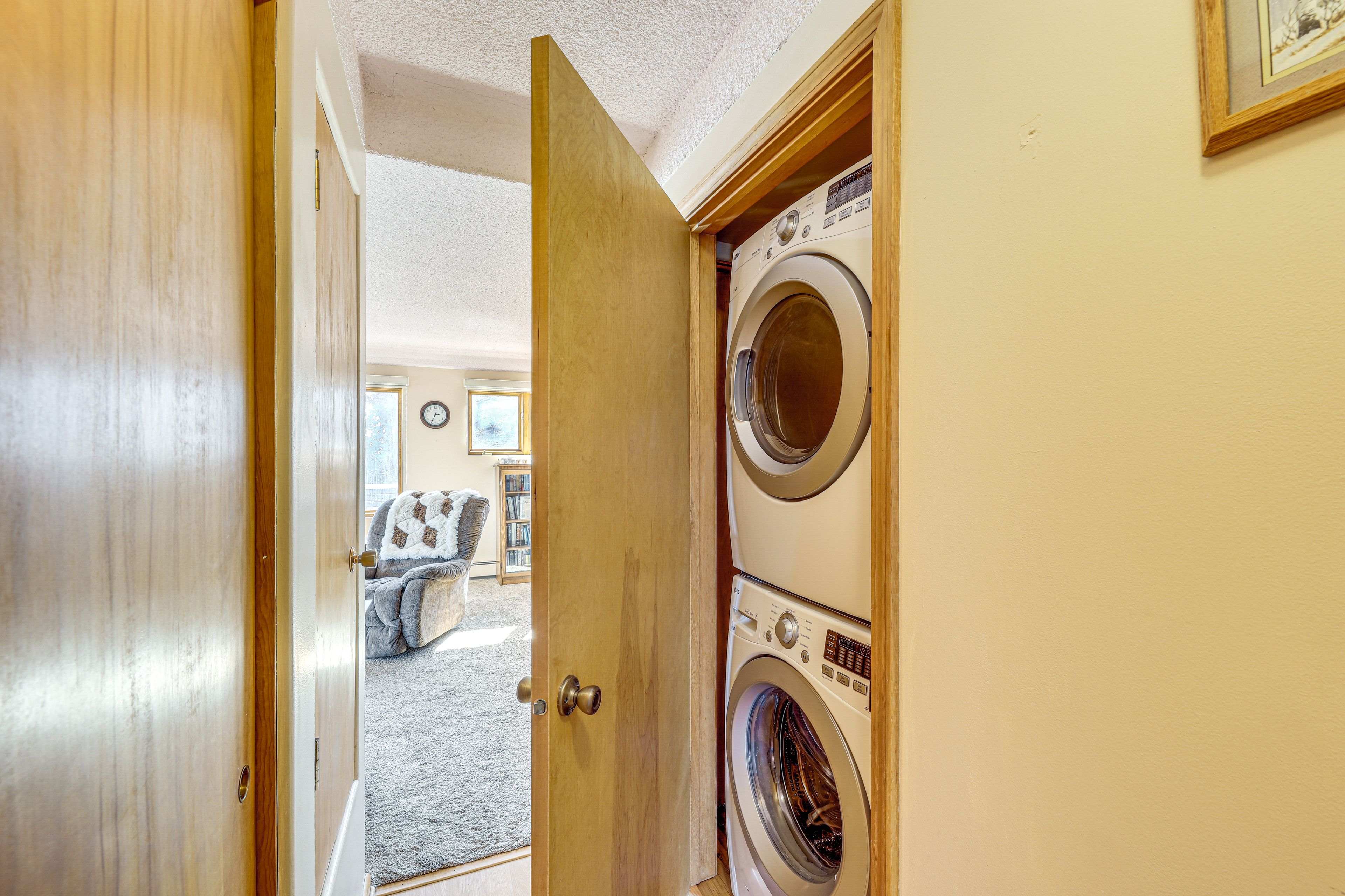 Washer/Dryer | 1st Floor
