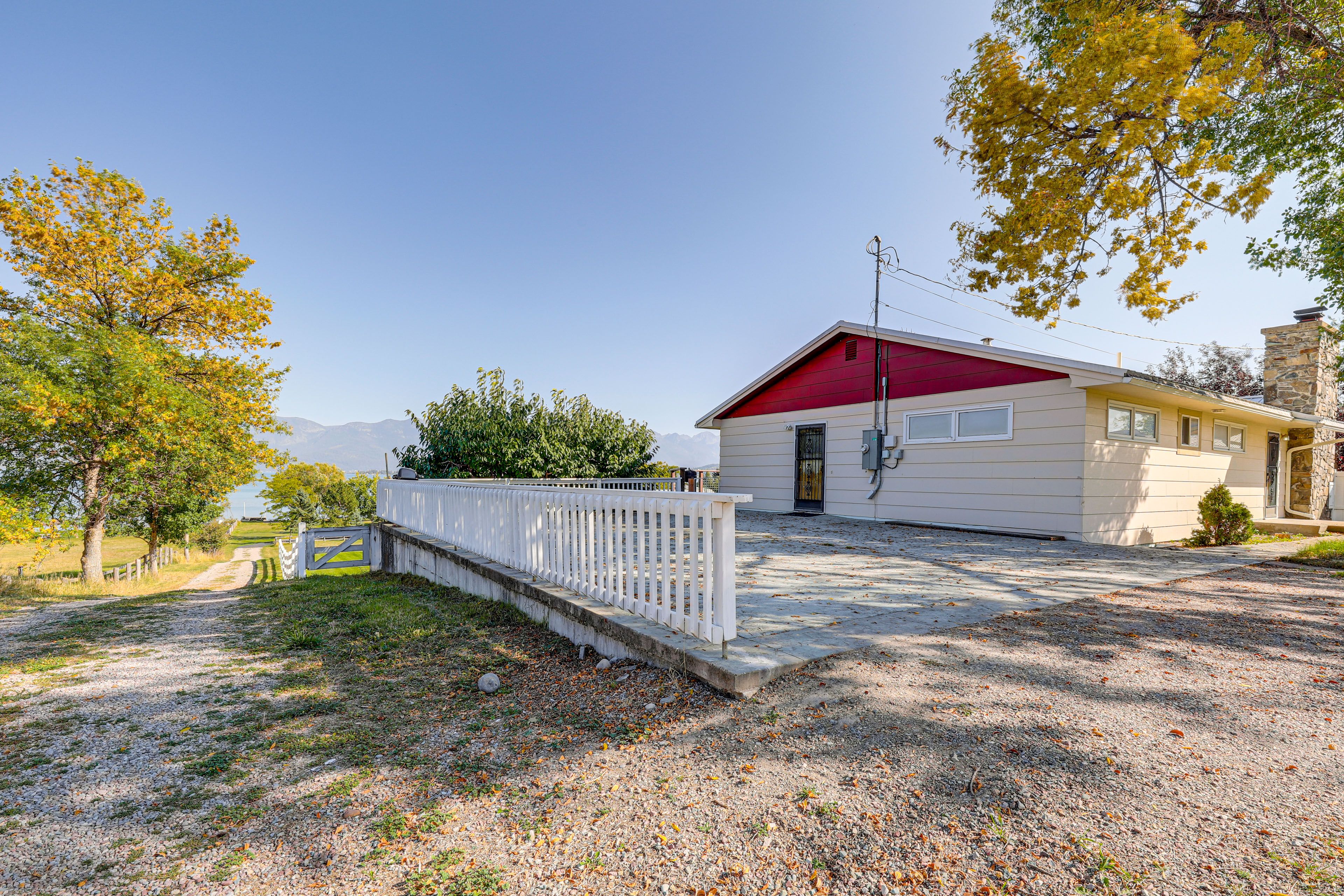 Access to Waterfront