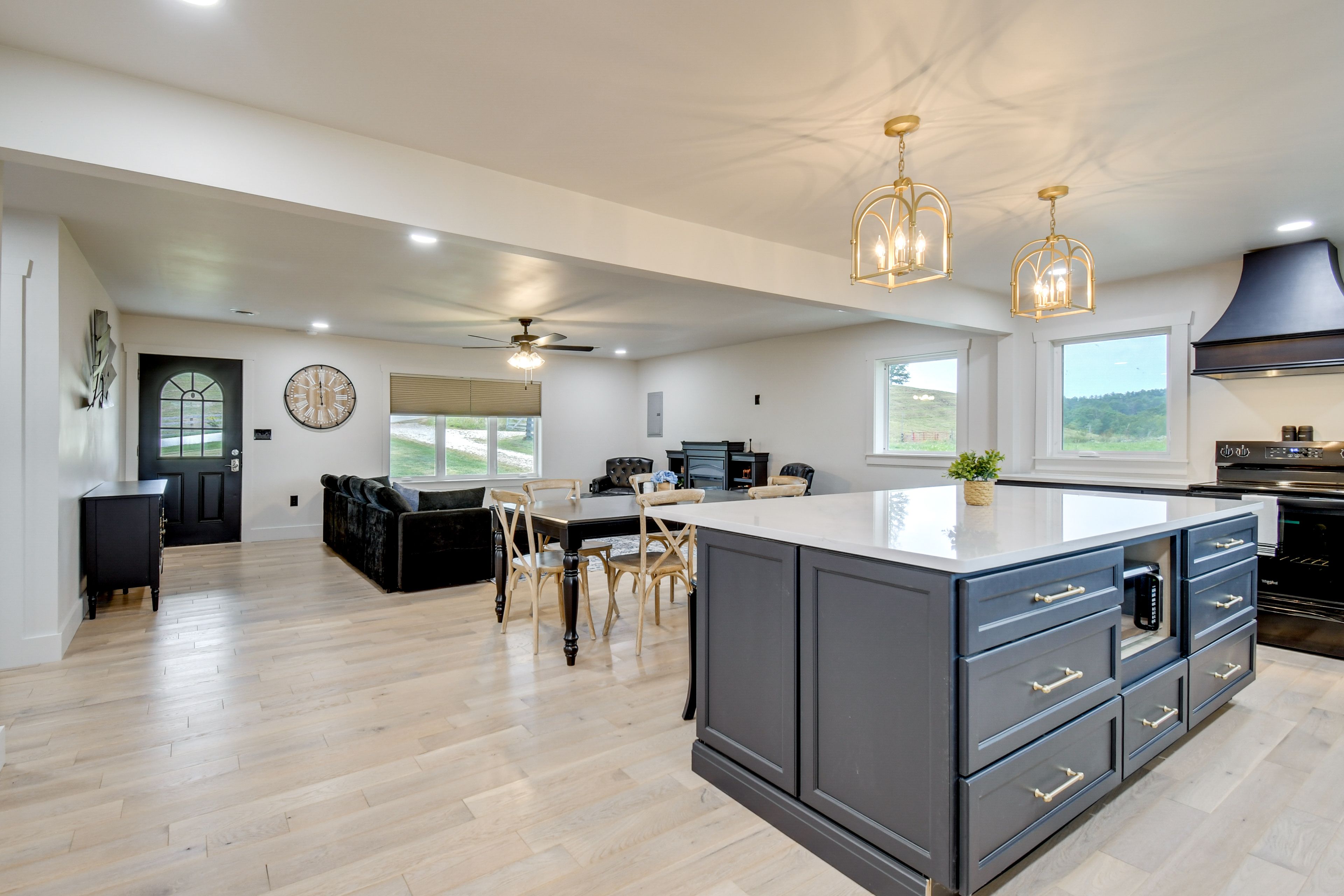 Kitchen | Dining Area | Cooking Basics
