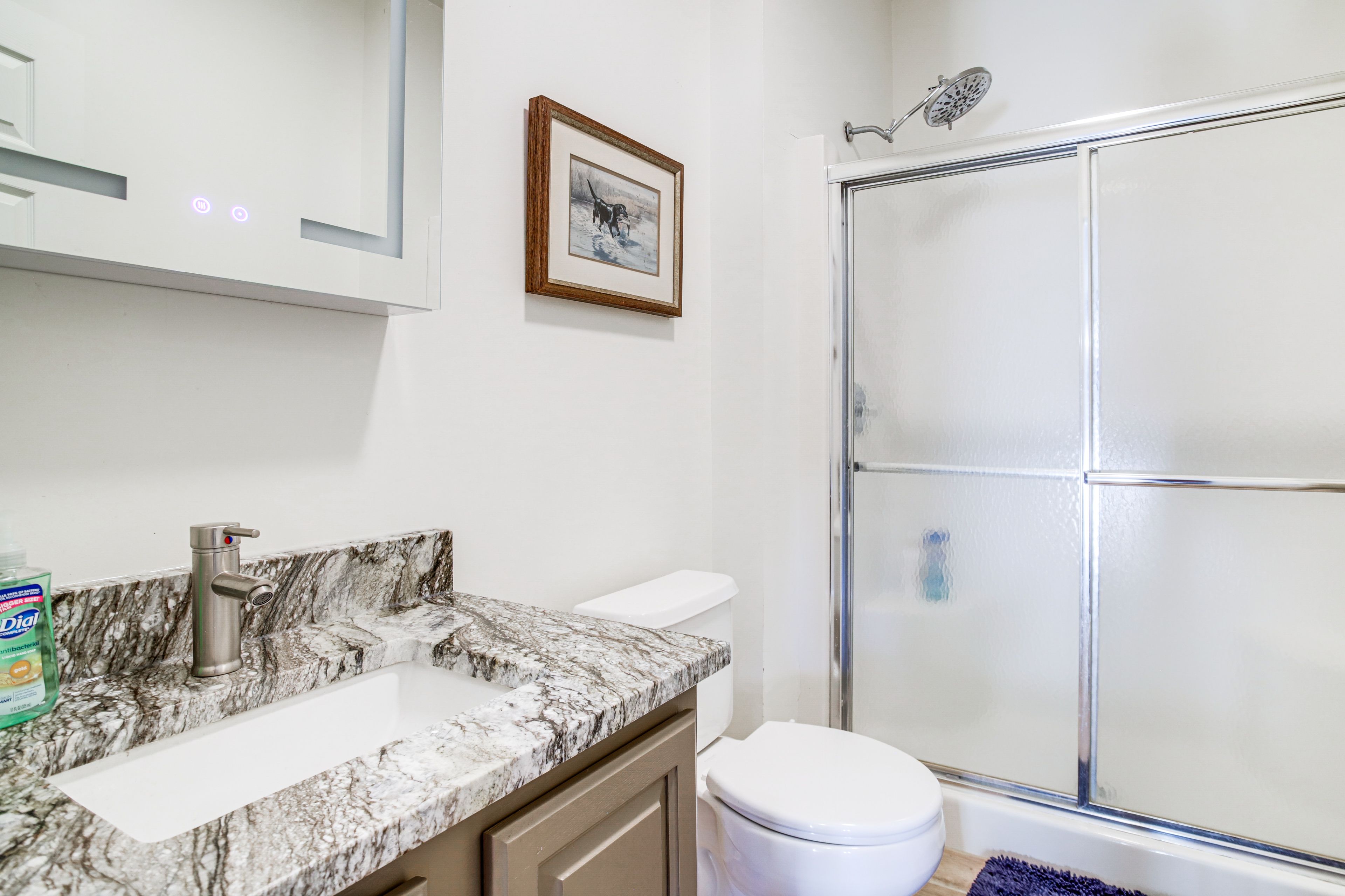 Full Bath | 2nd Floor