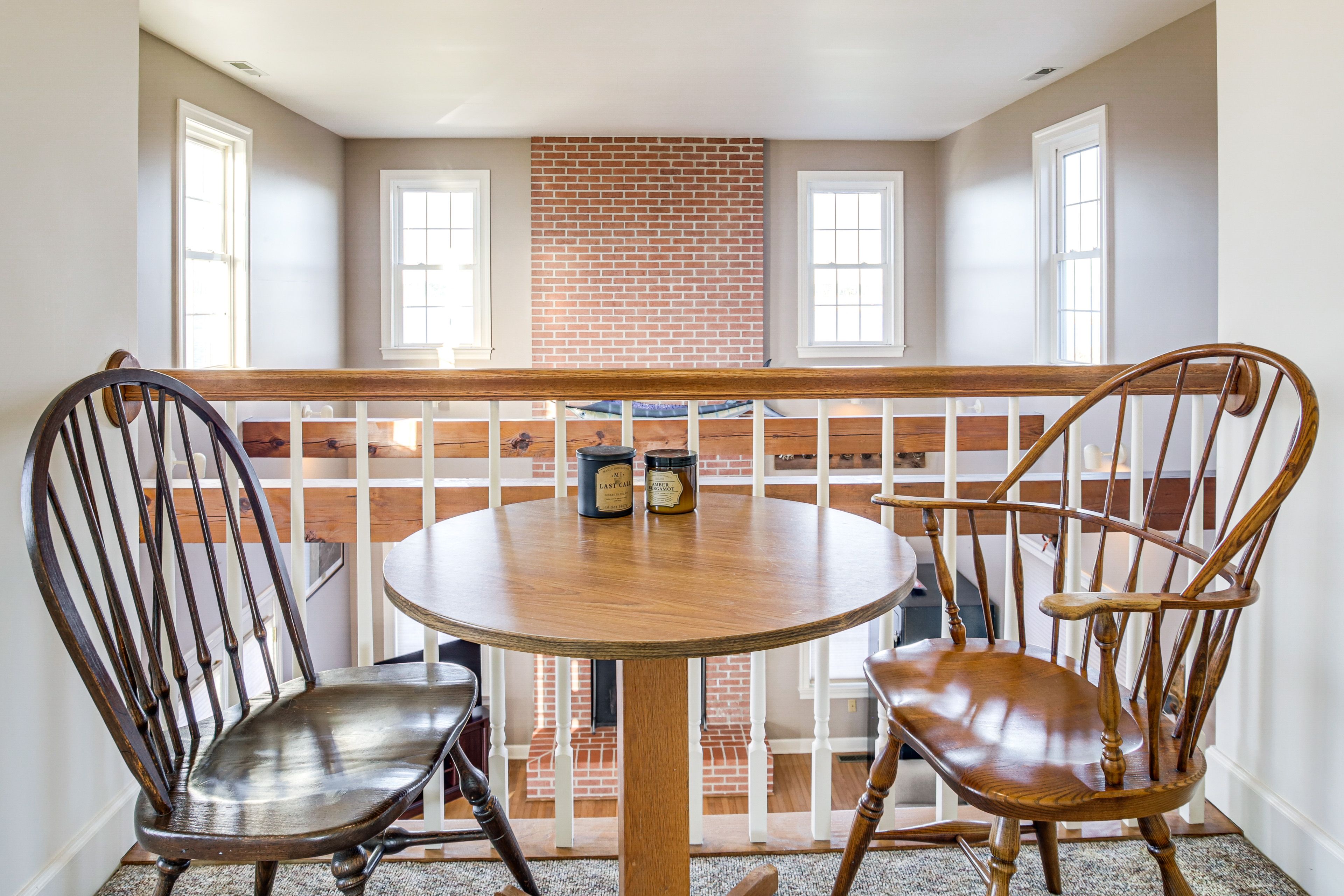 Upstairs Landing | 2nd Floor