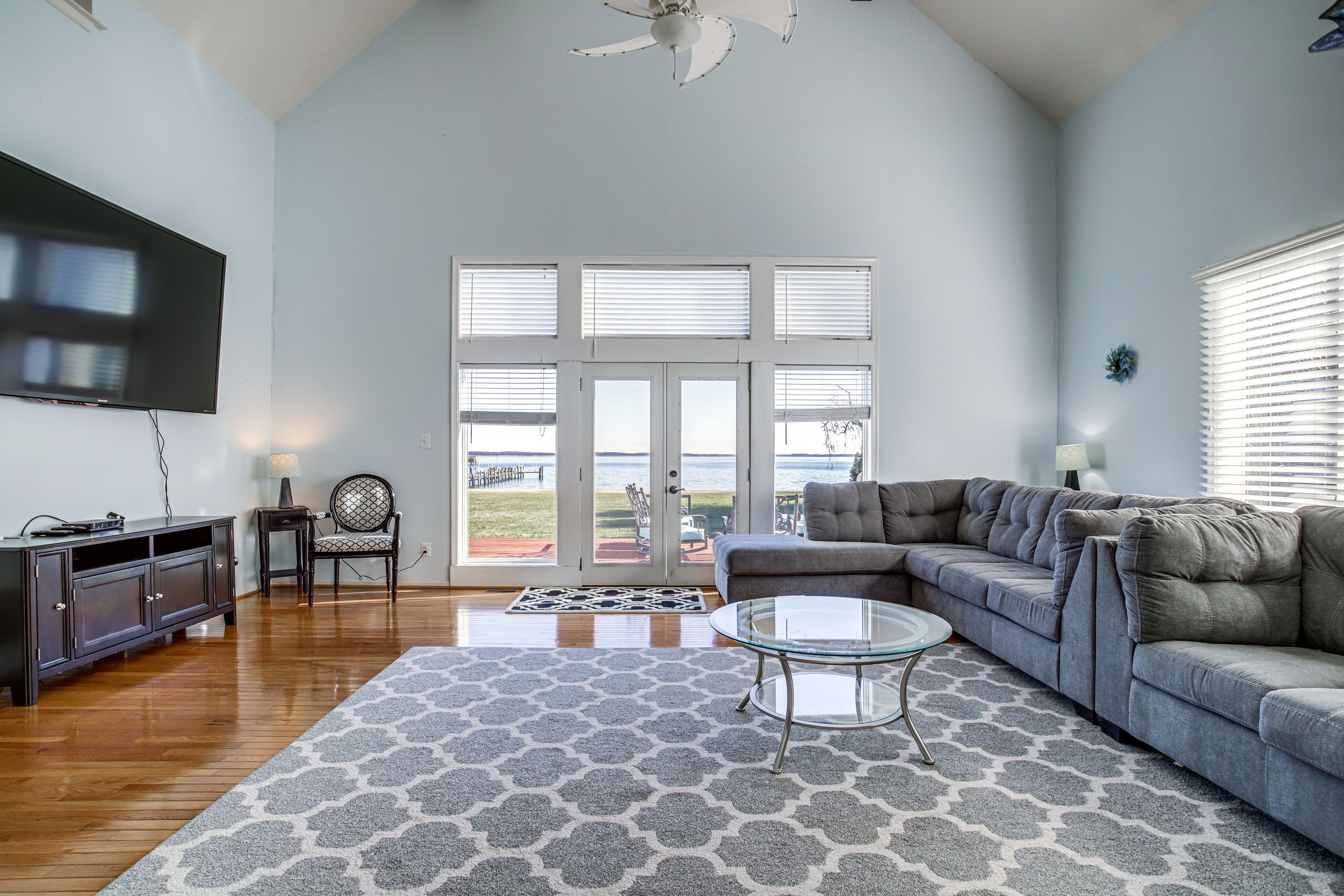 Living Room | 1st Floor