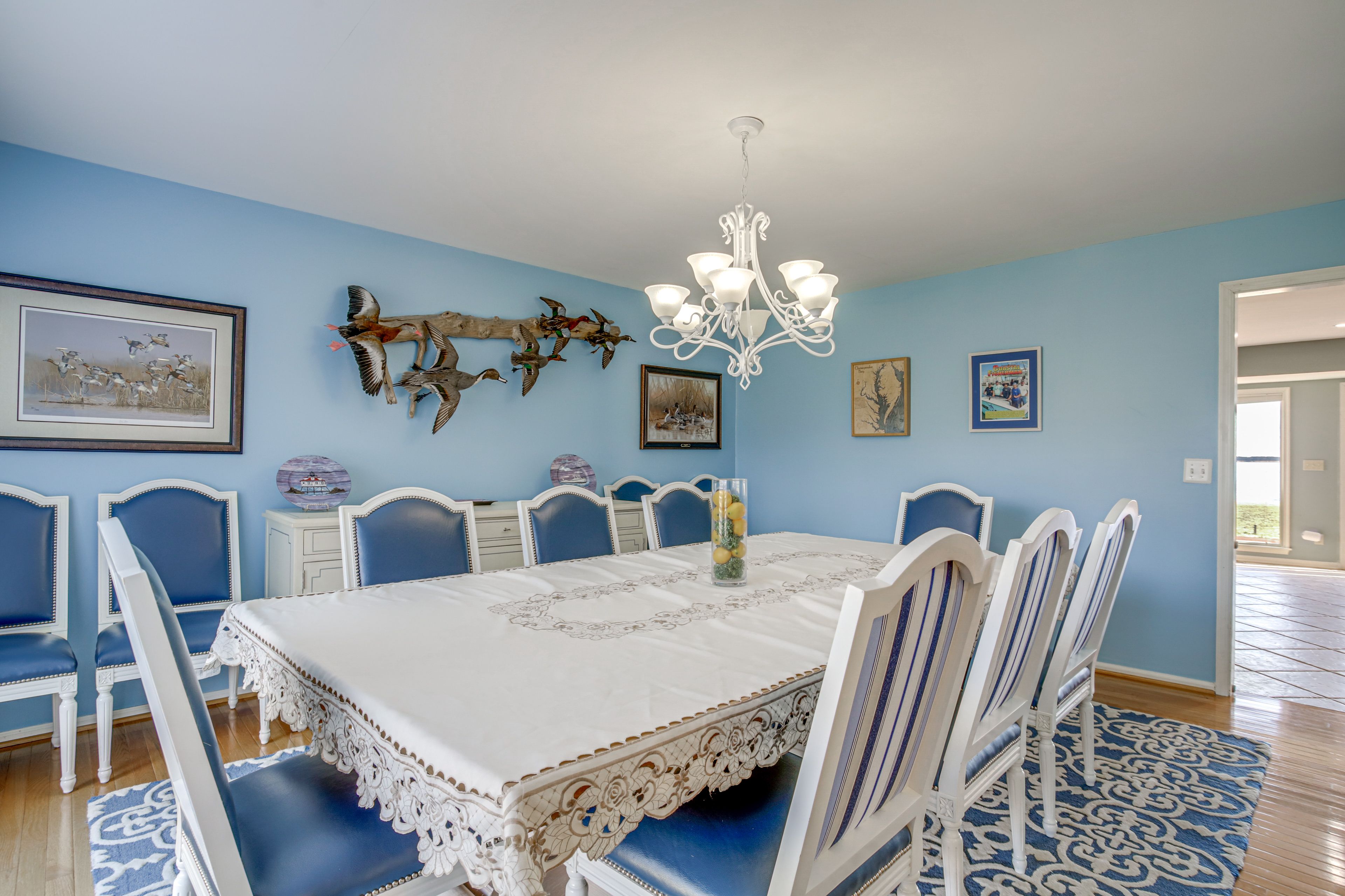 Dining Room | 1st Floor