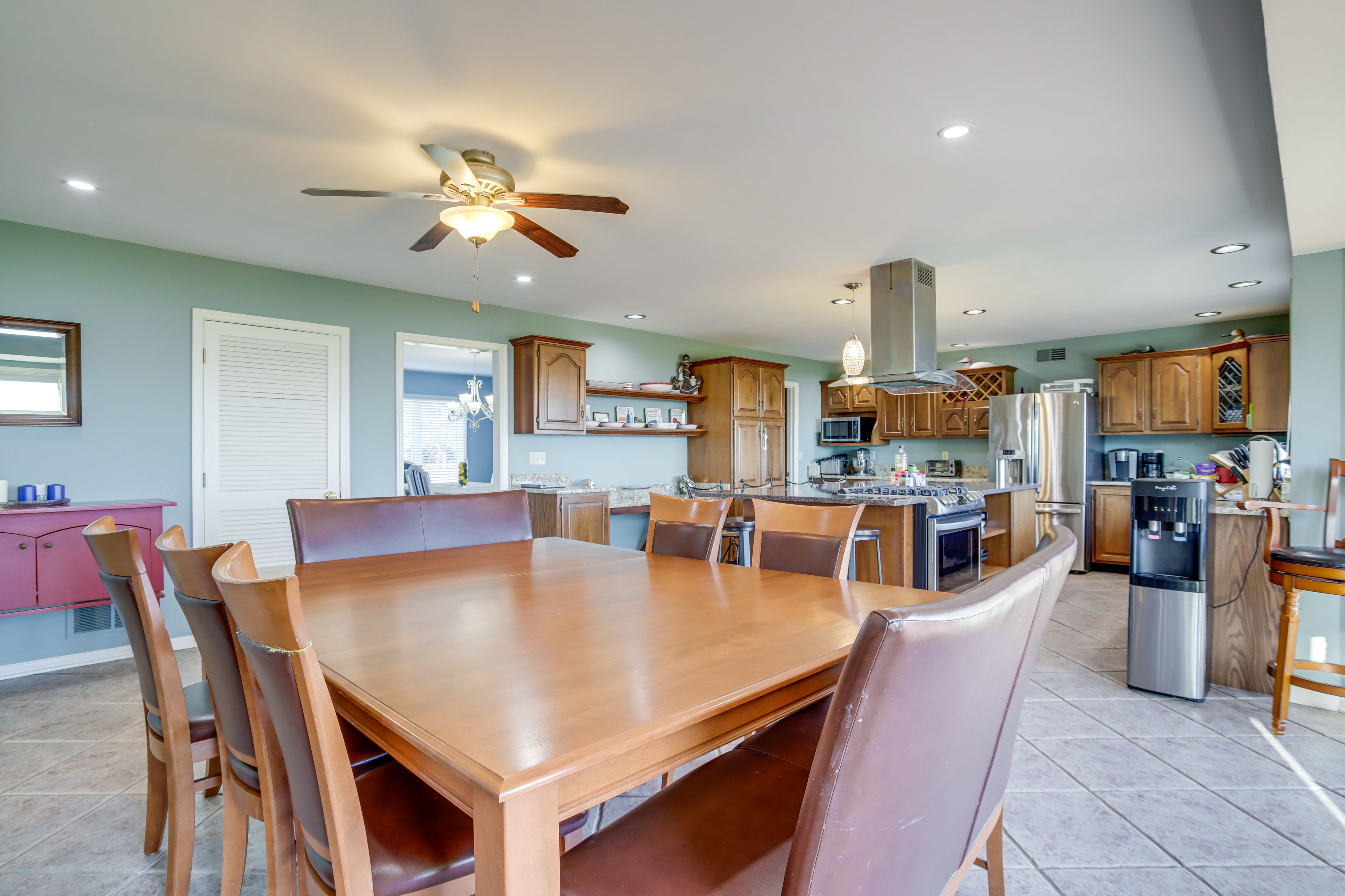 Dining Area | 1st Floor