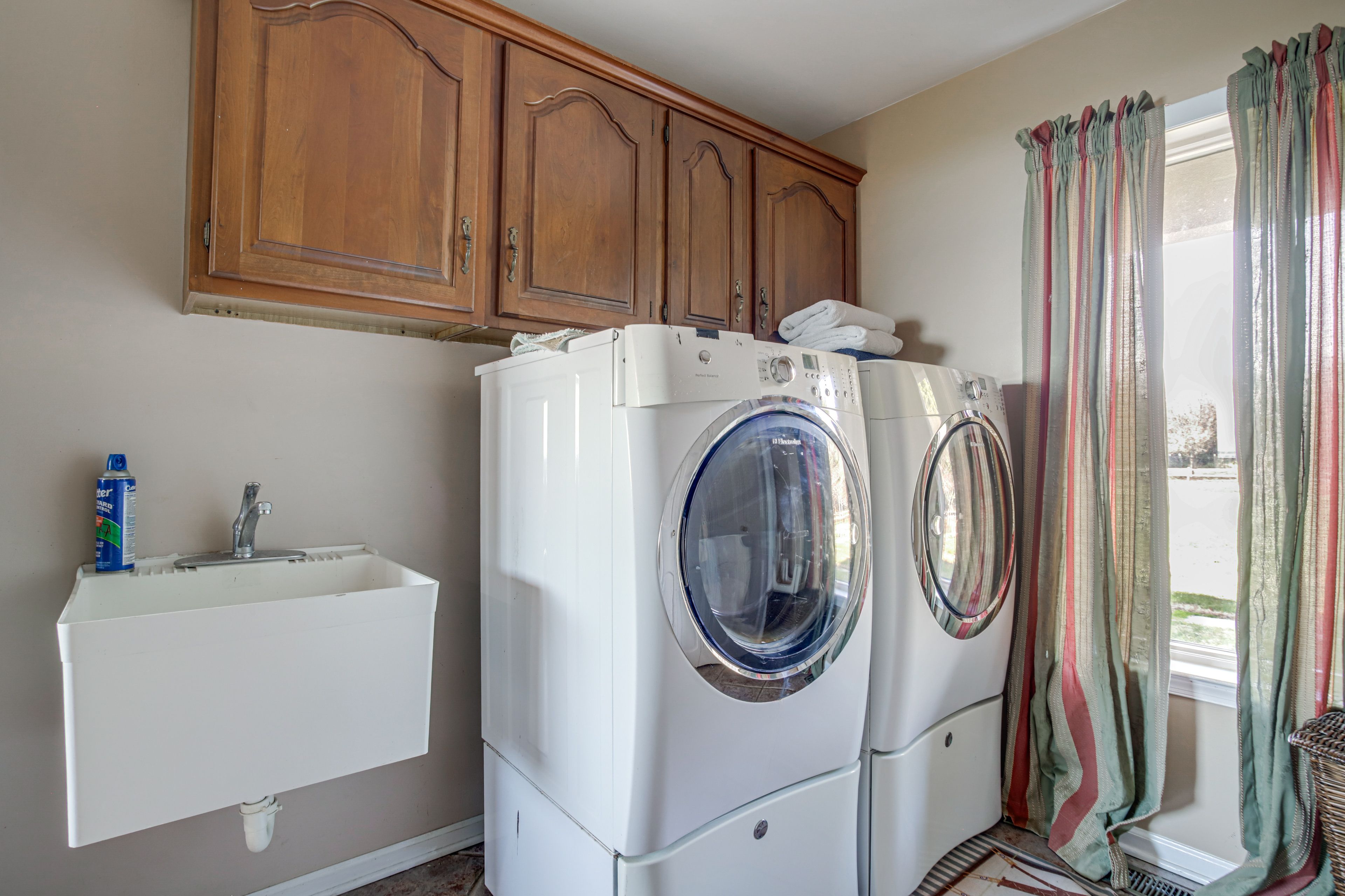 Laundry Room | 1st Floor