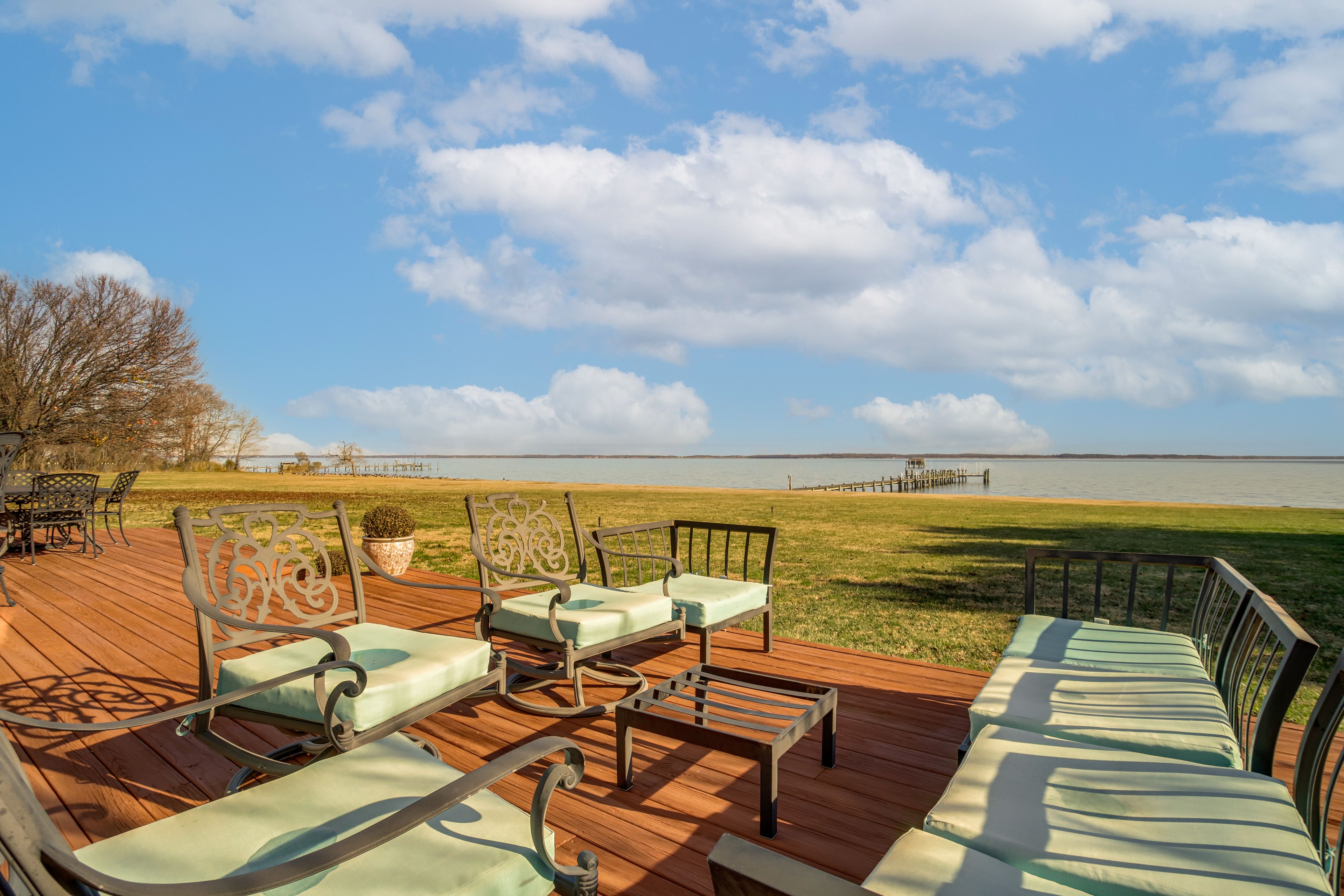 Shared Outdoor Space