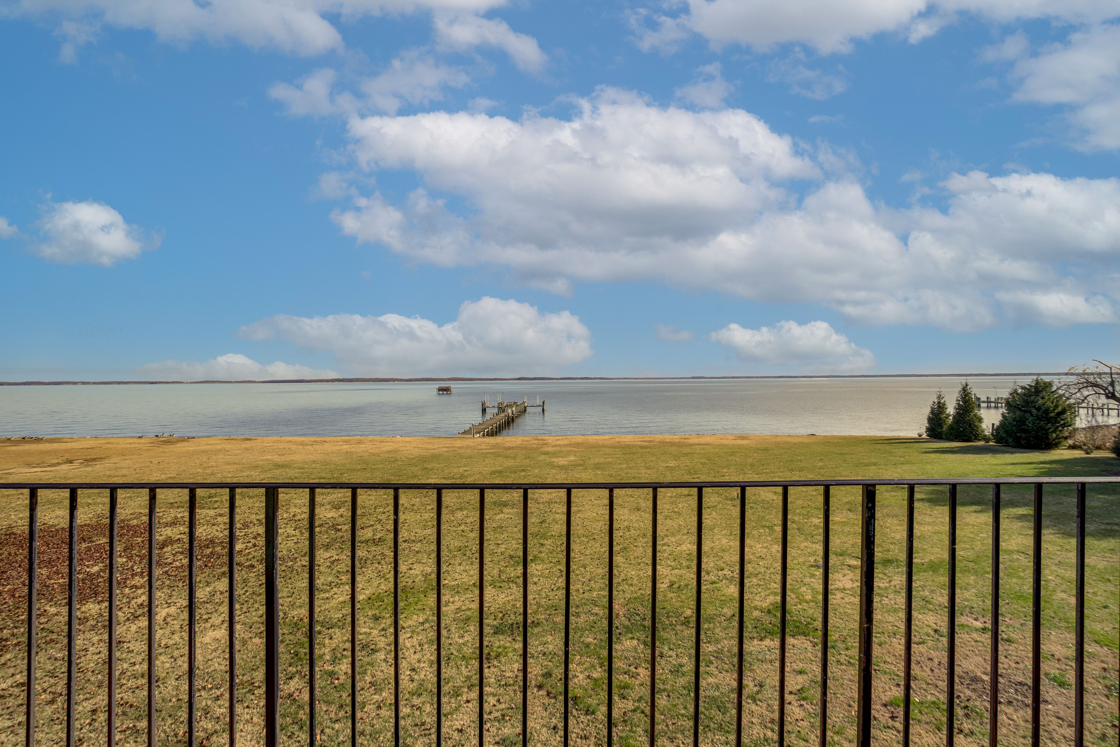 Private Balcony | 2nd Floor