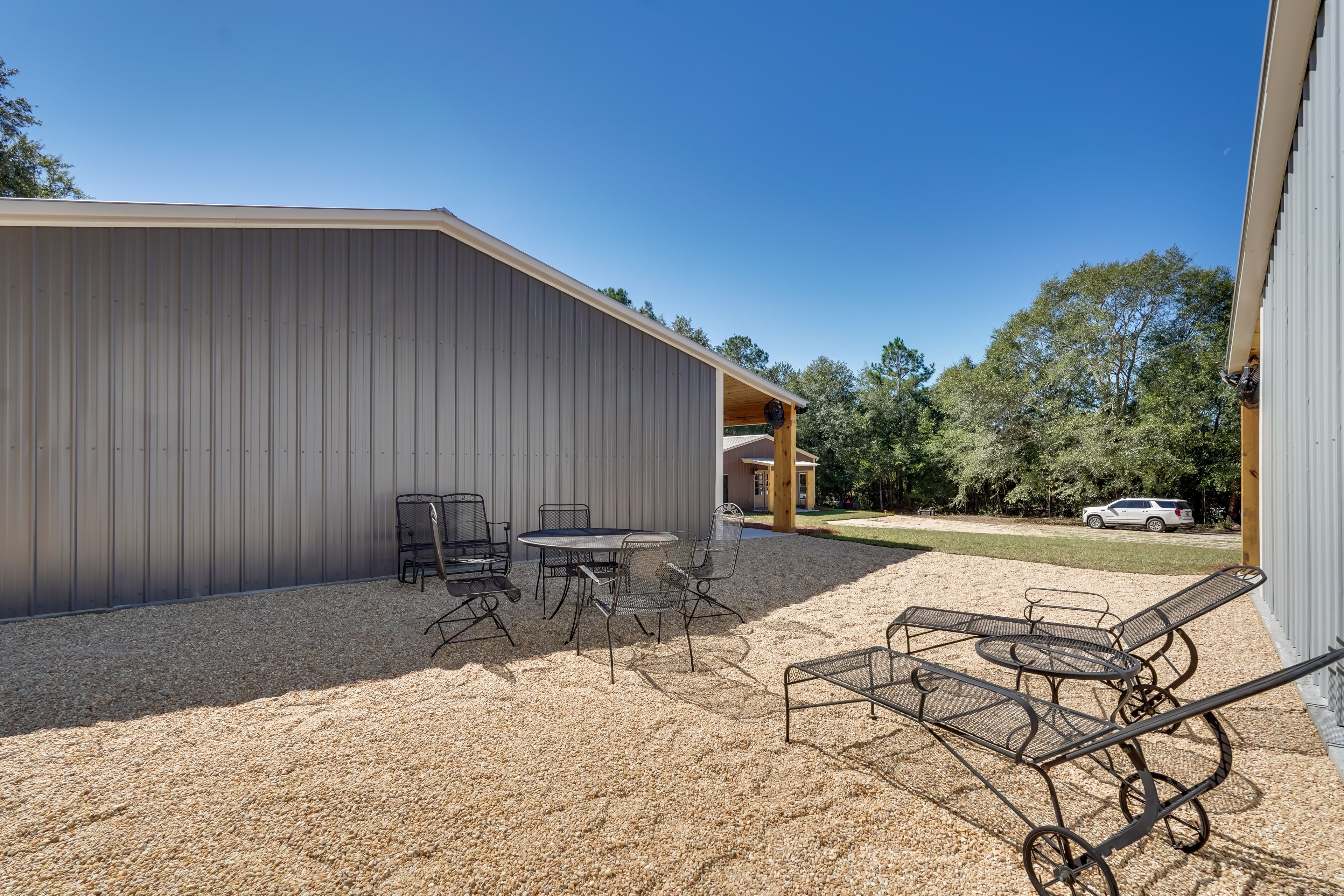 Shared Outdoor Space