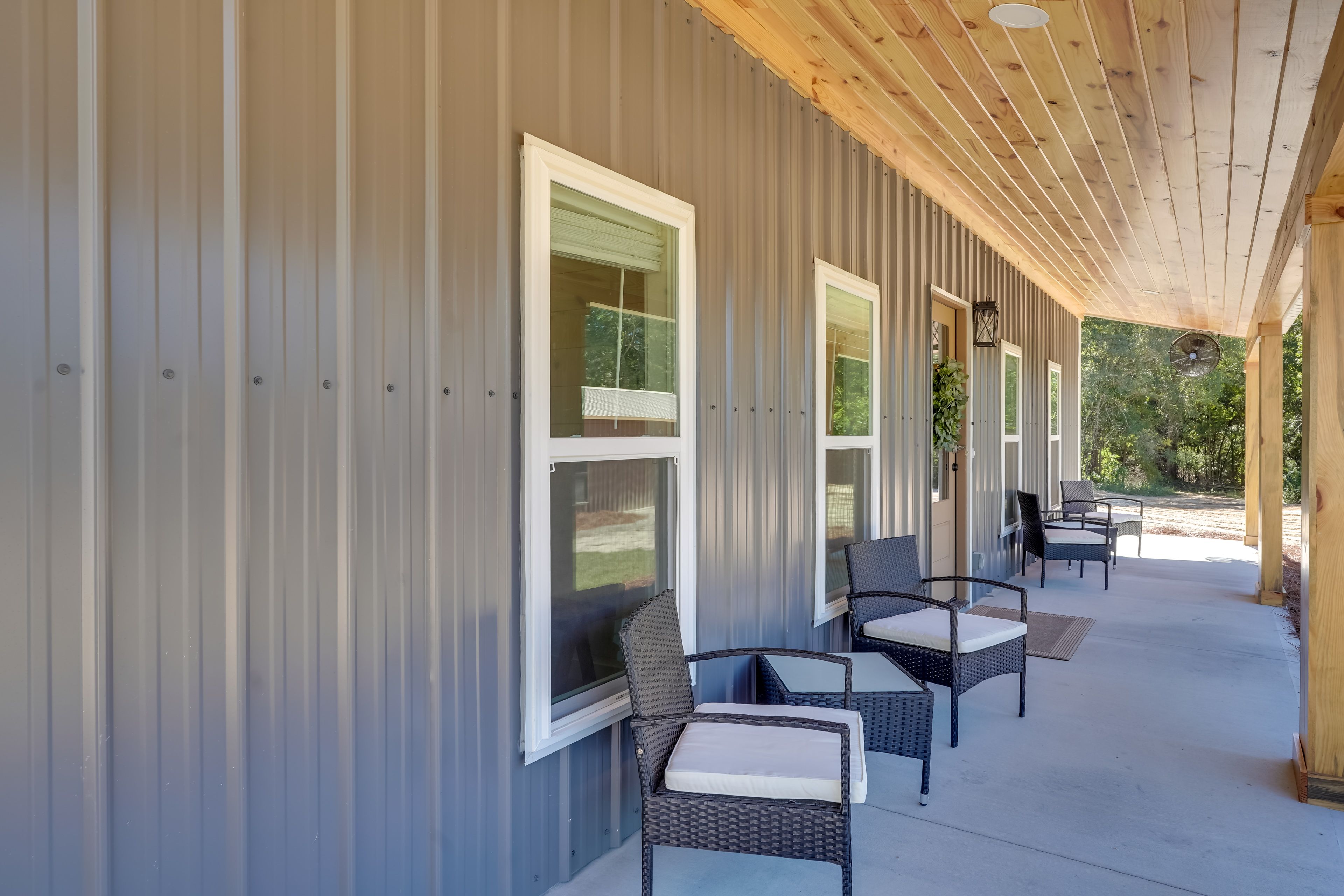 Cottage Entrance | Front Porch