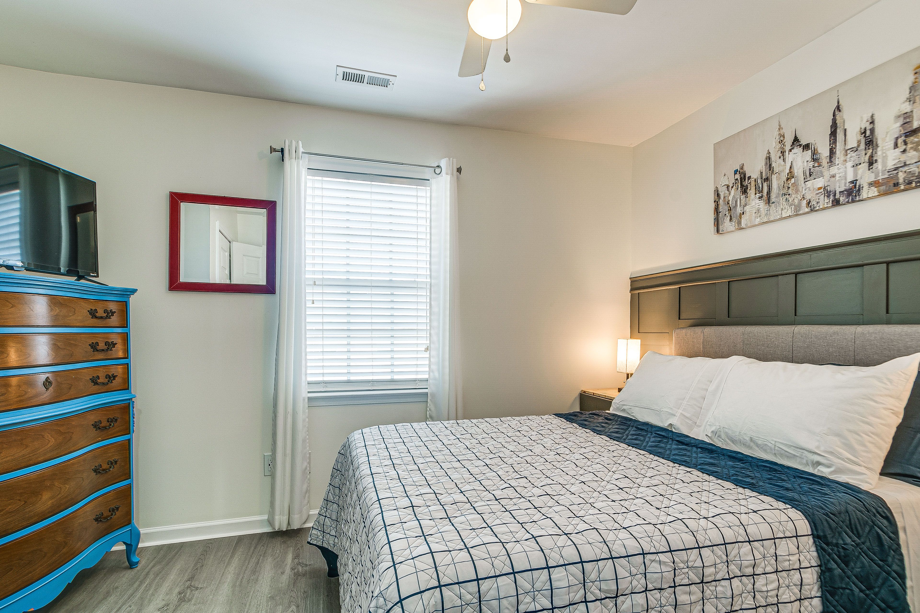 Bedroom 3 | Full Bed | 2nd Floor