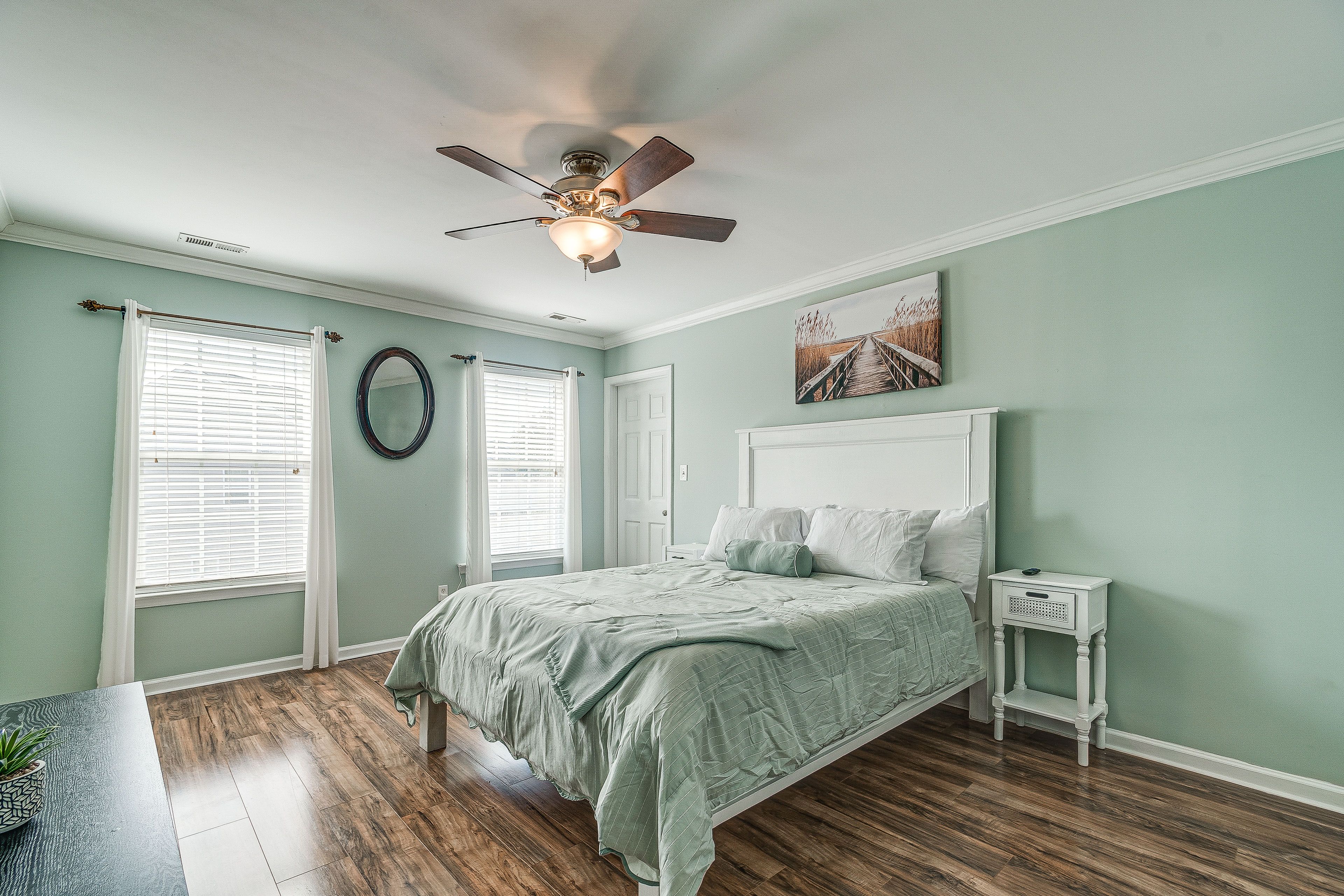 Bedroom 1 | Queen Bed | 2nd Floor