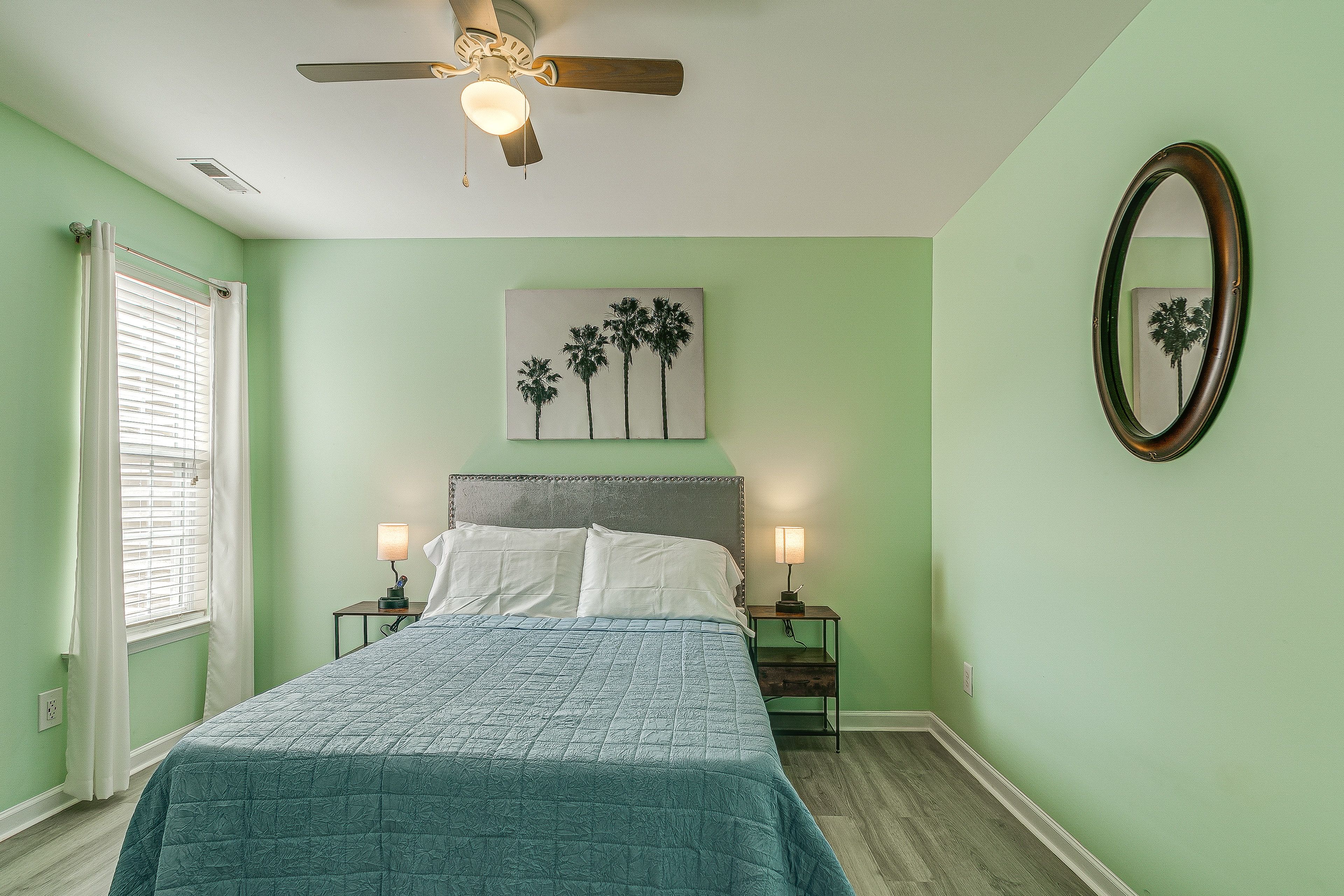 Bedroom 2 | Full Bed | 2nd Floor