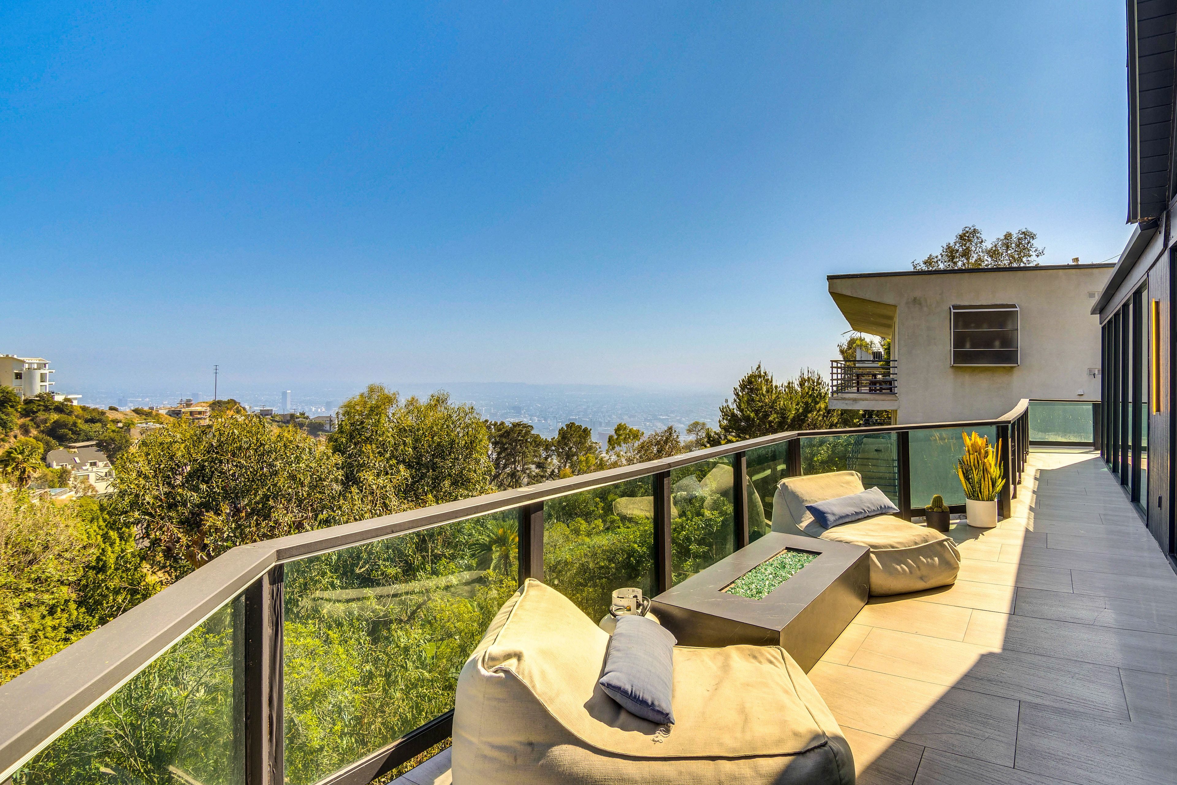 Private Balcony