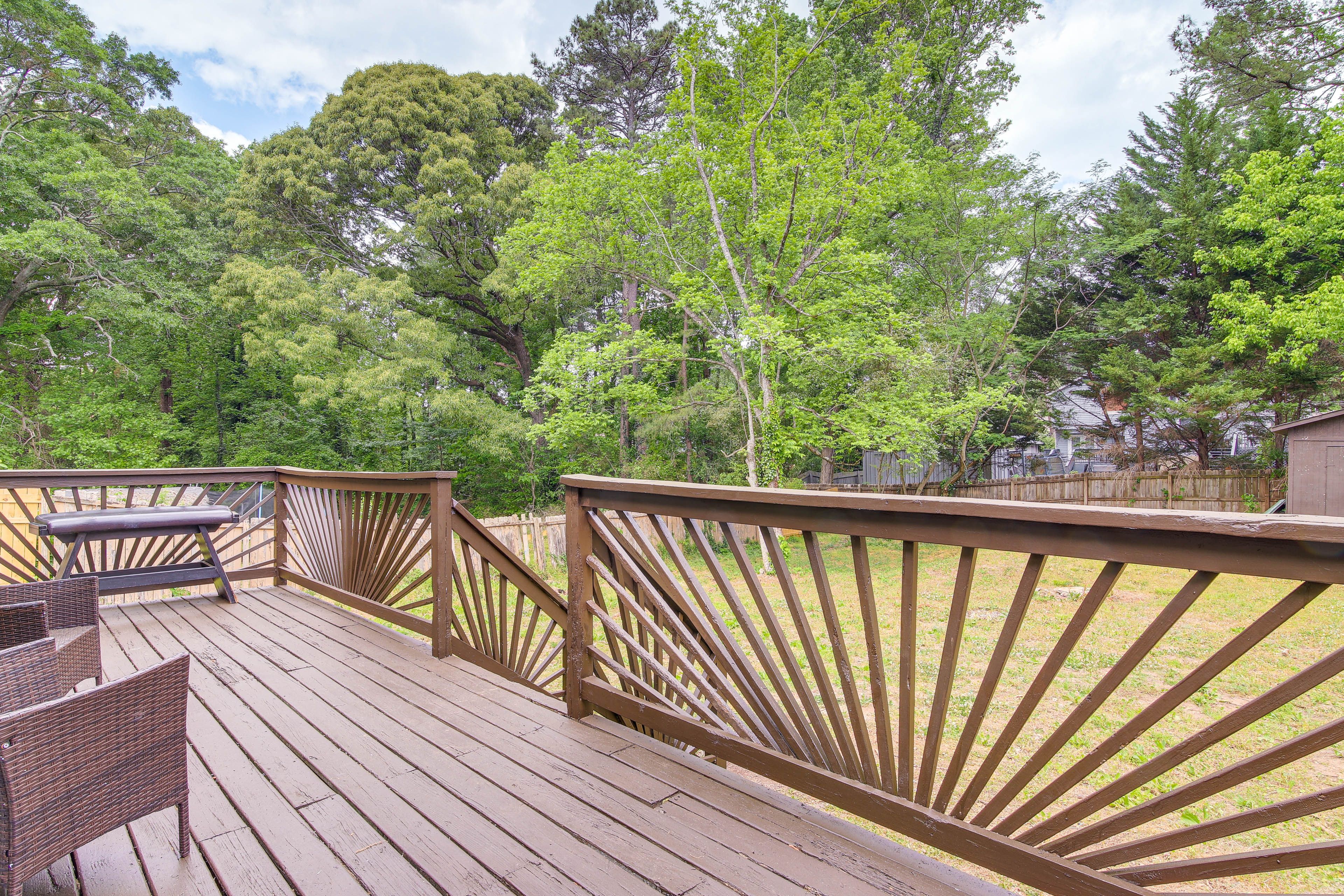 Deck