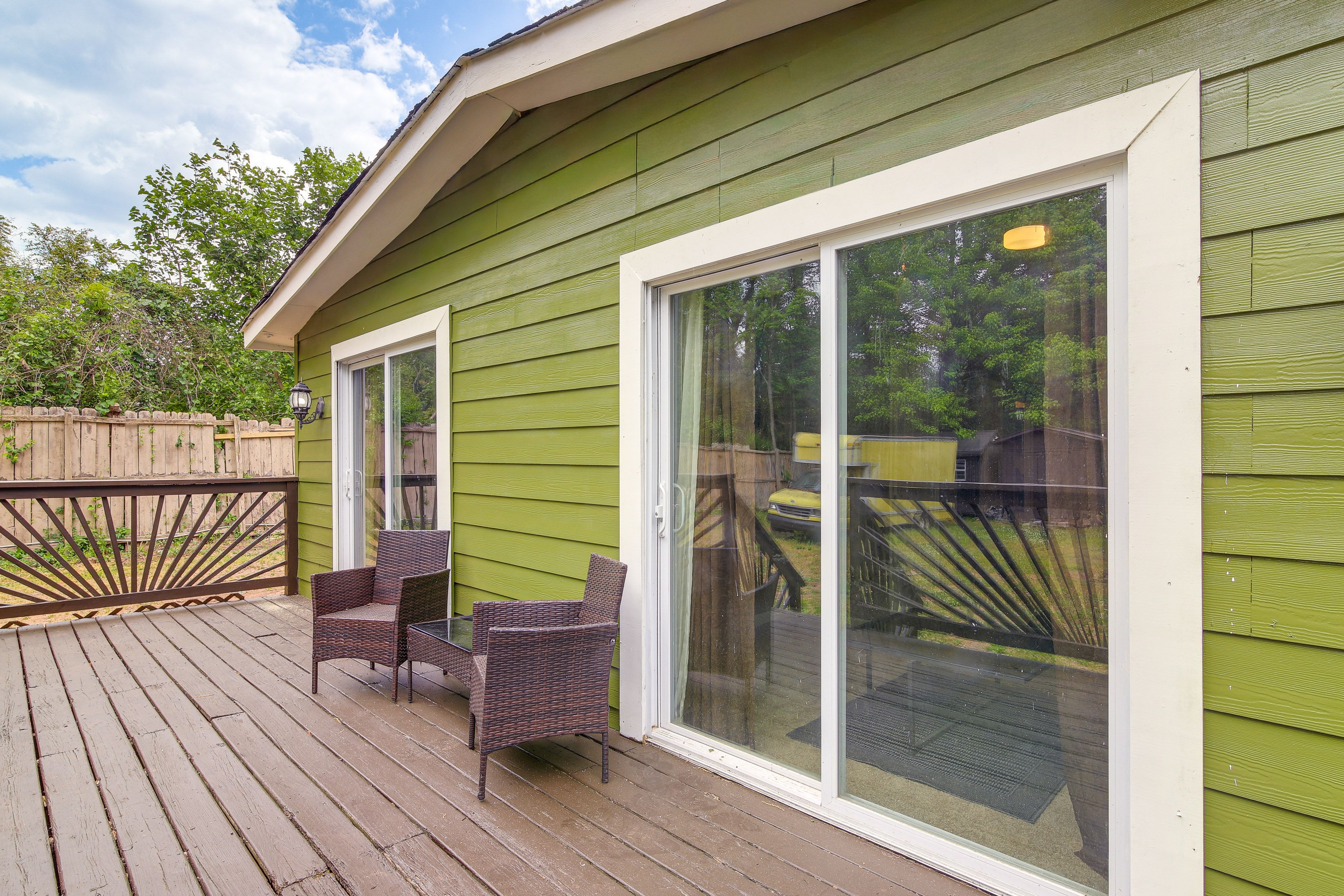 Deck