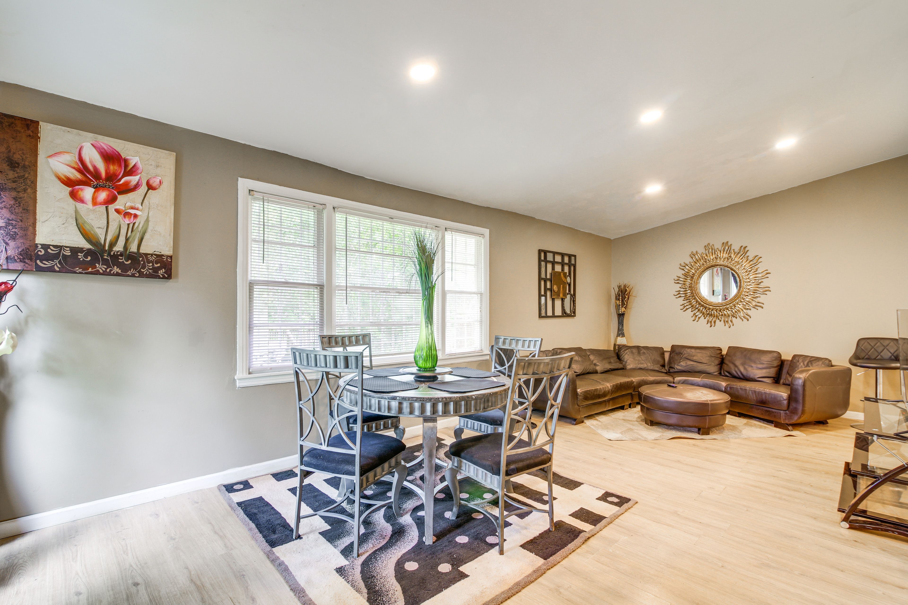 Dining Space