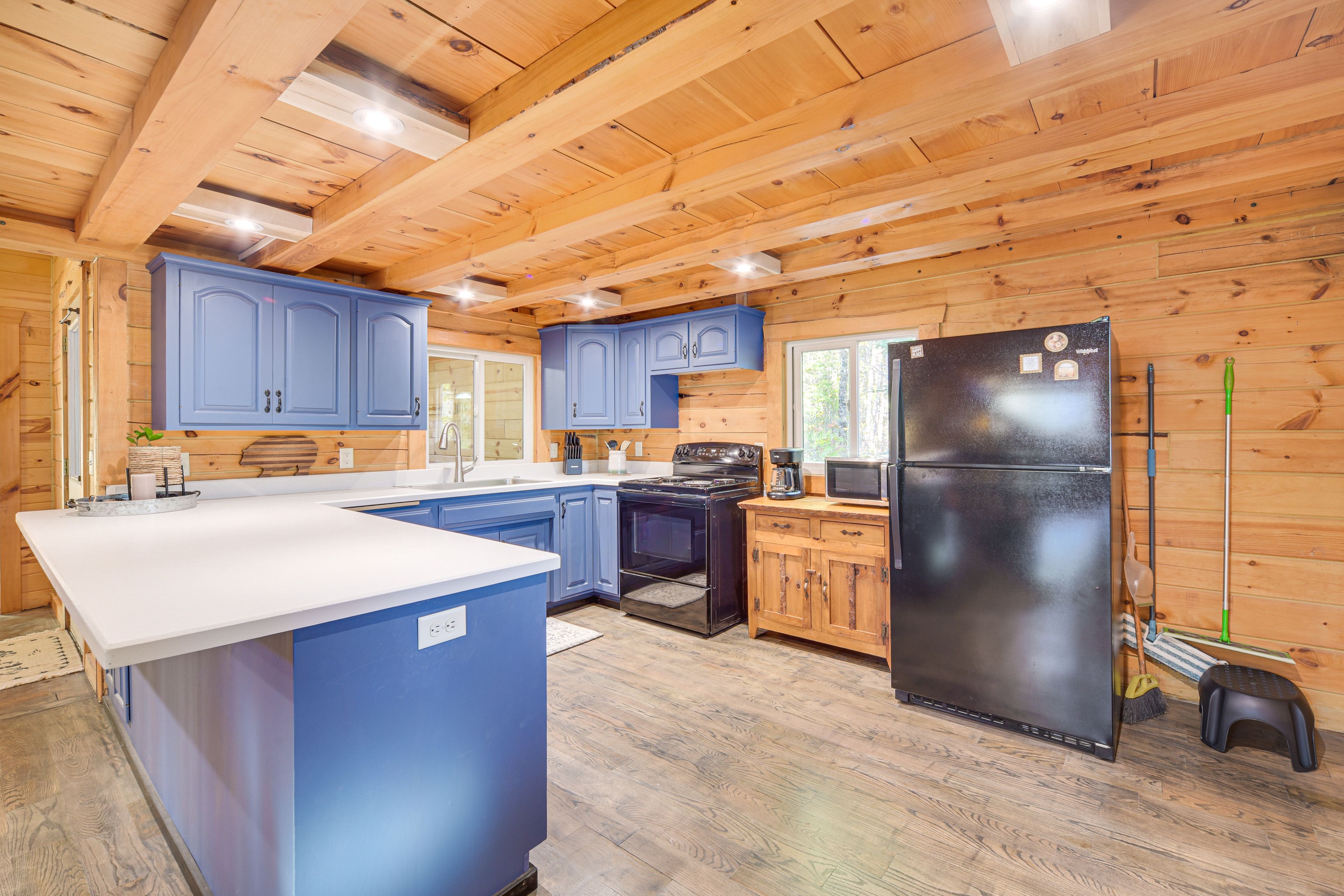 Kitchen | 1st Floor | Cooking Basics | Drip Coffee Maker