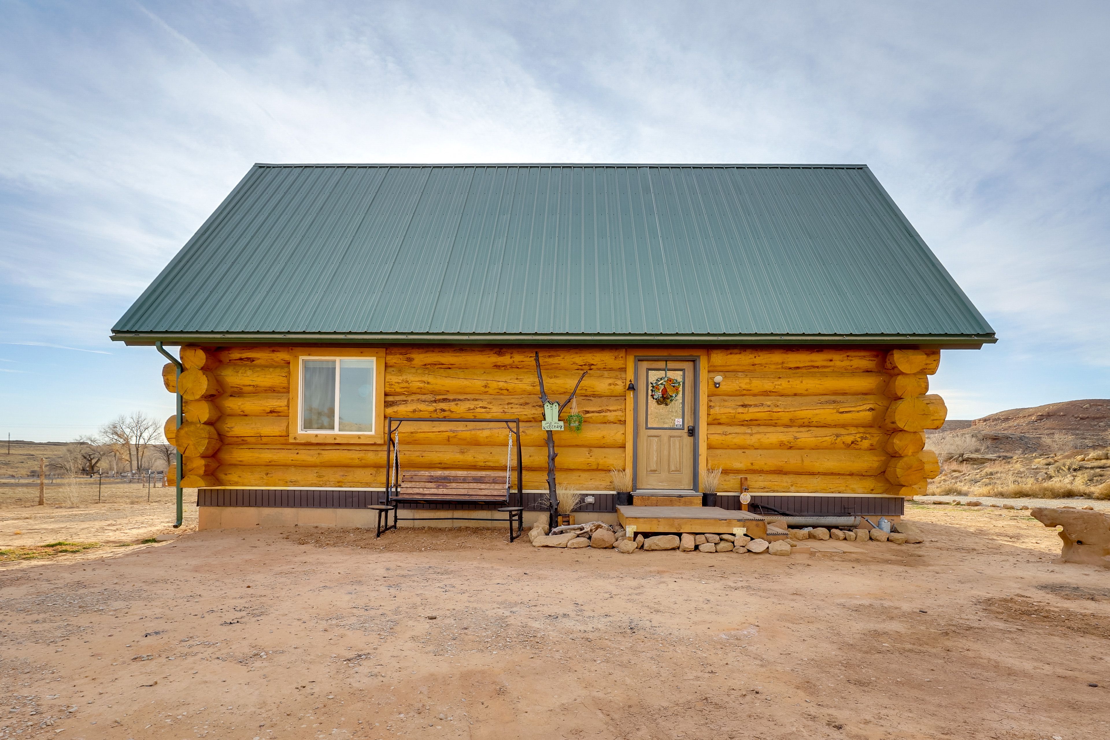 Ample Driveway Parking
