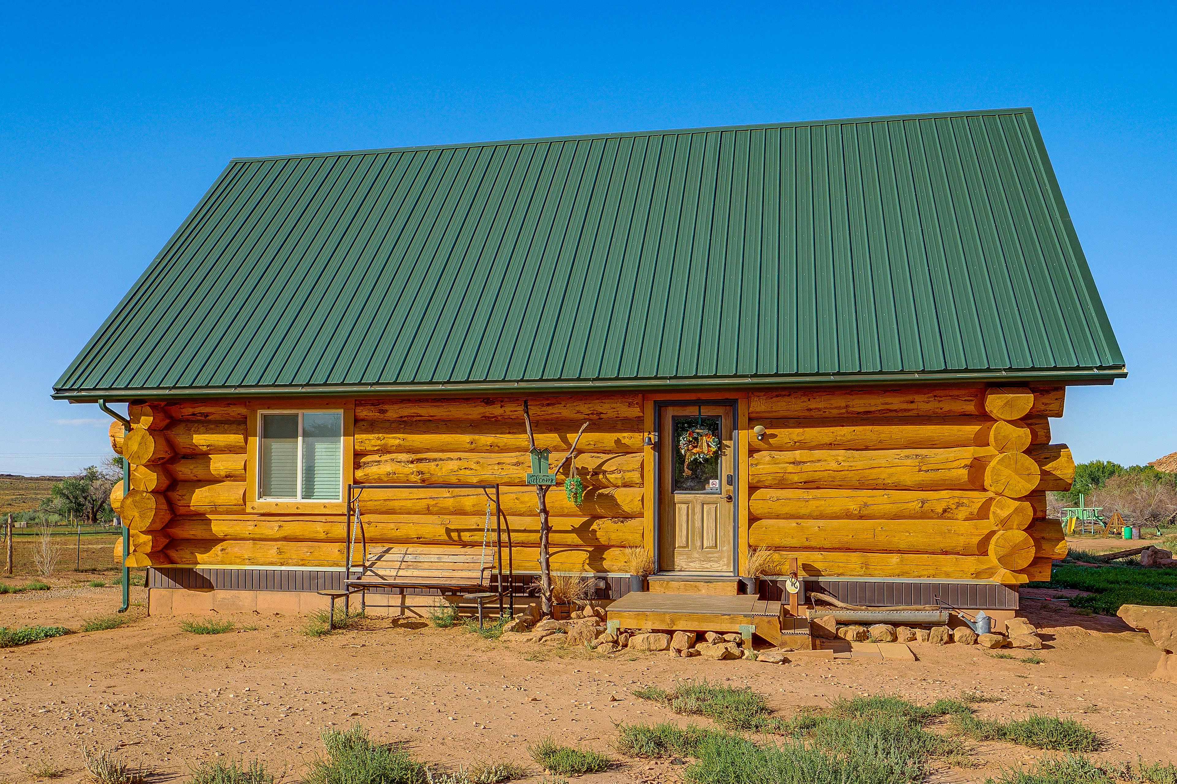 Unit Exterior