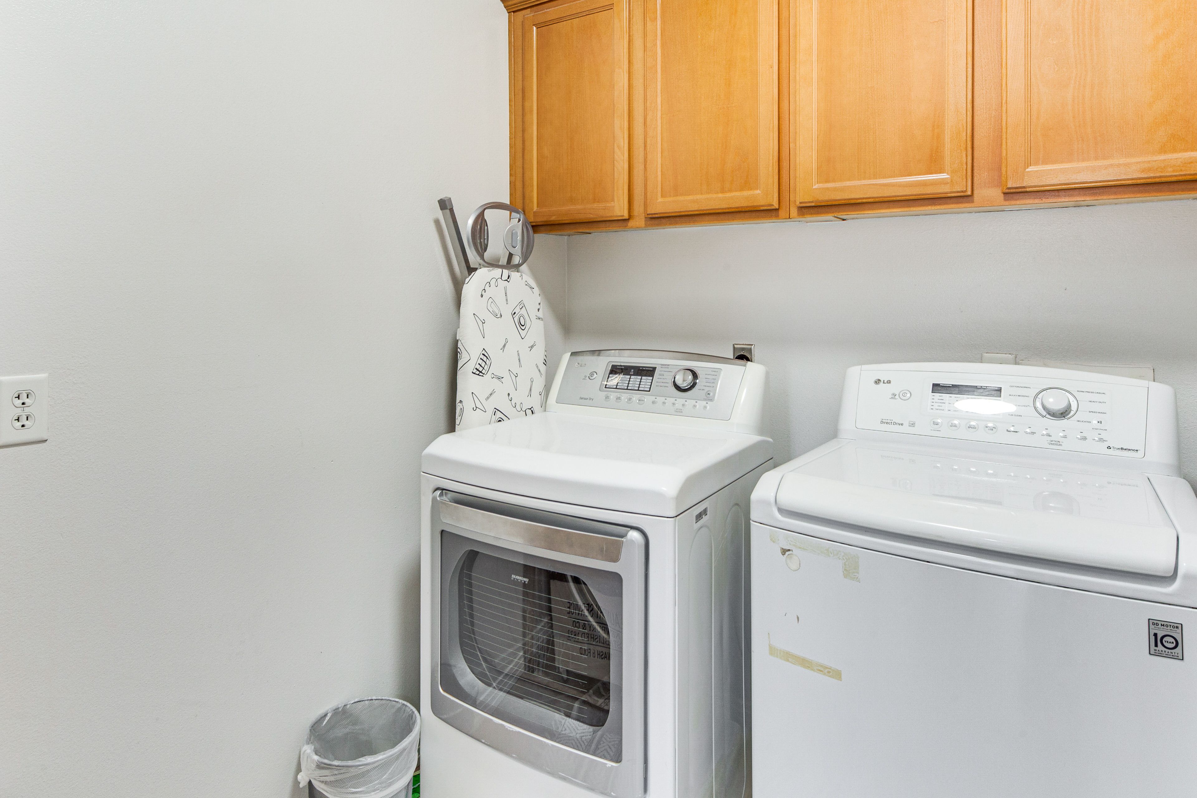 Laundry Room | 2nd Floor