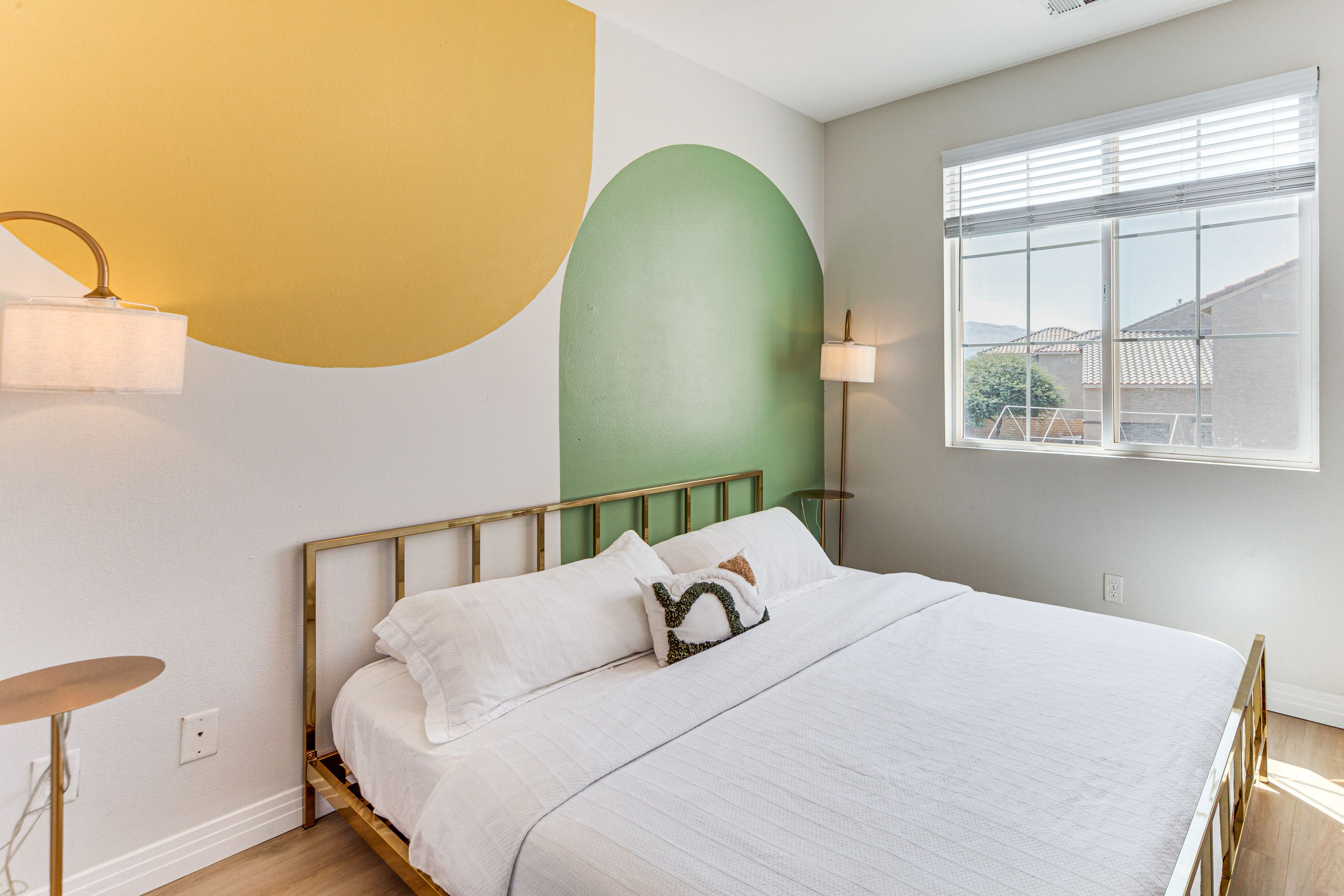 Bedroom 5 | King Bed | 2nd Floor