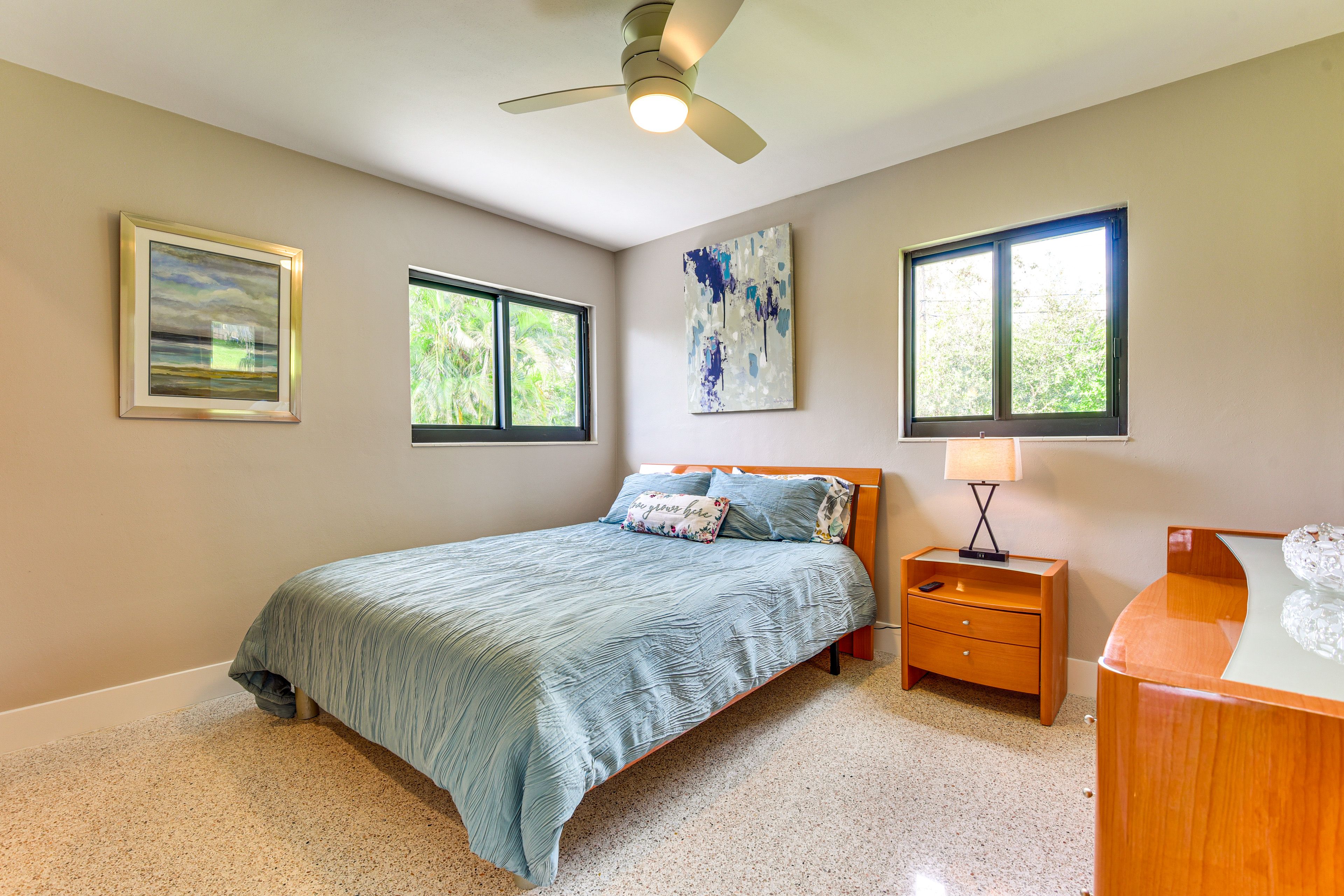Bedroom 1 | Queen Bed | Linens Provided