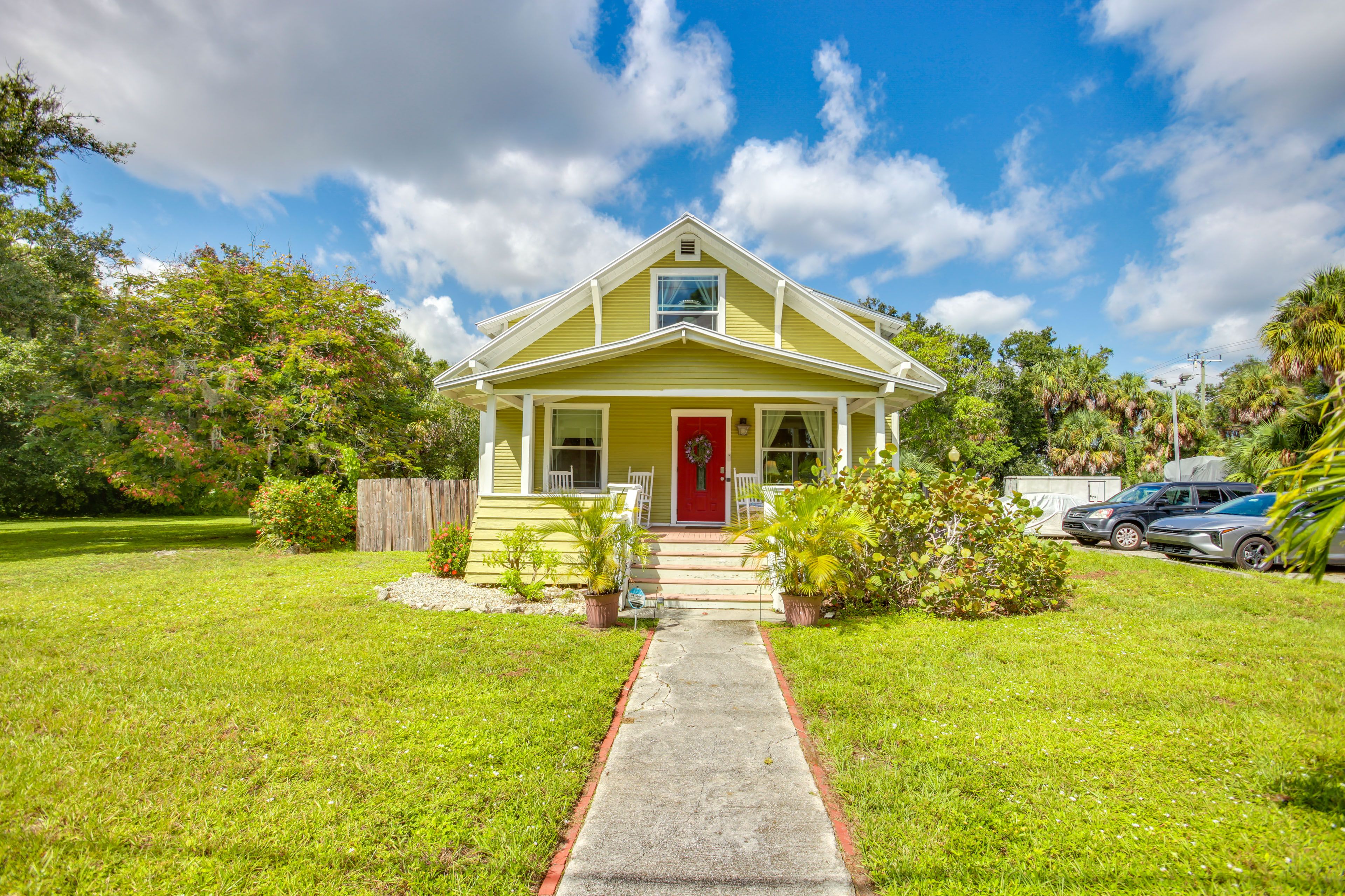 Home Exterior