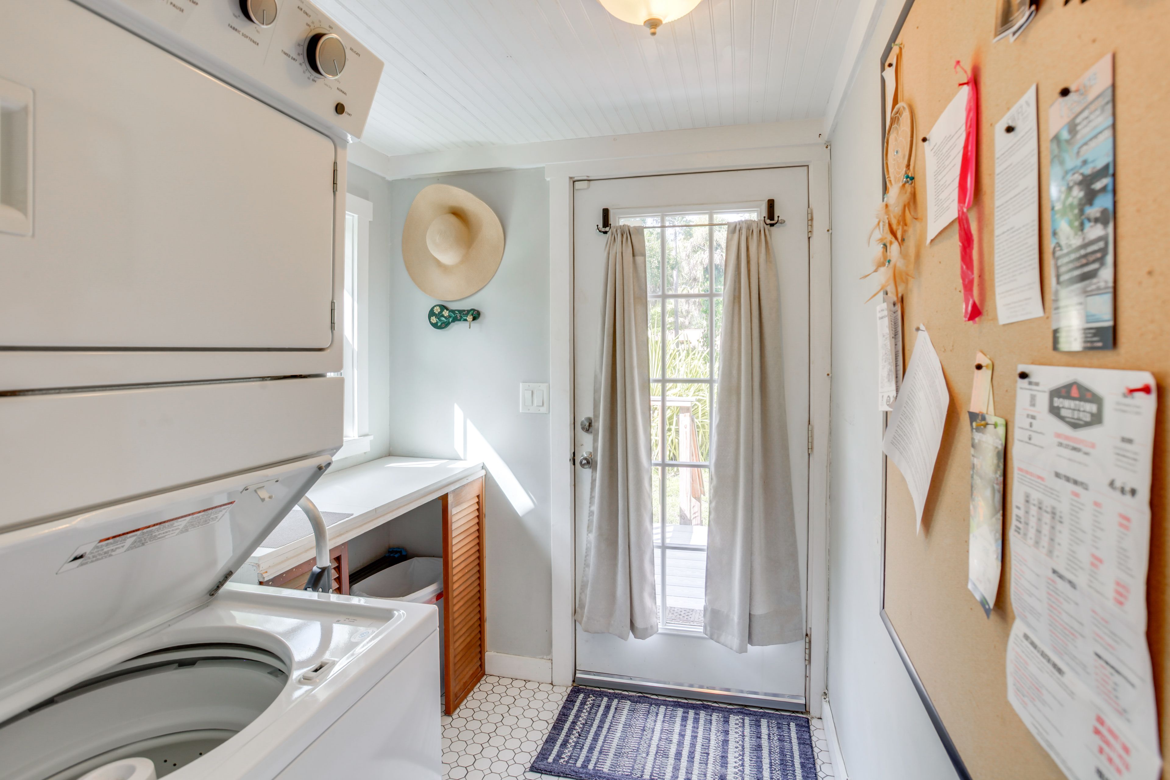 Washer & Dryer | 1st Floor