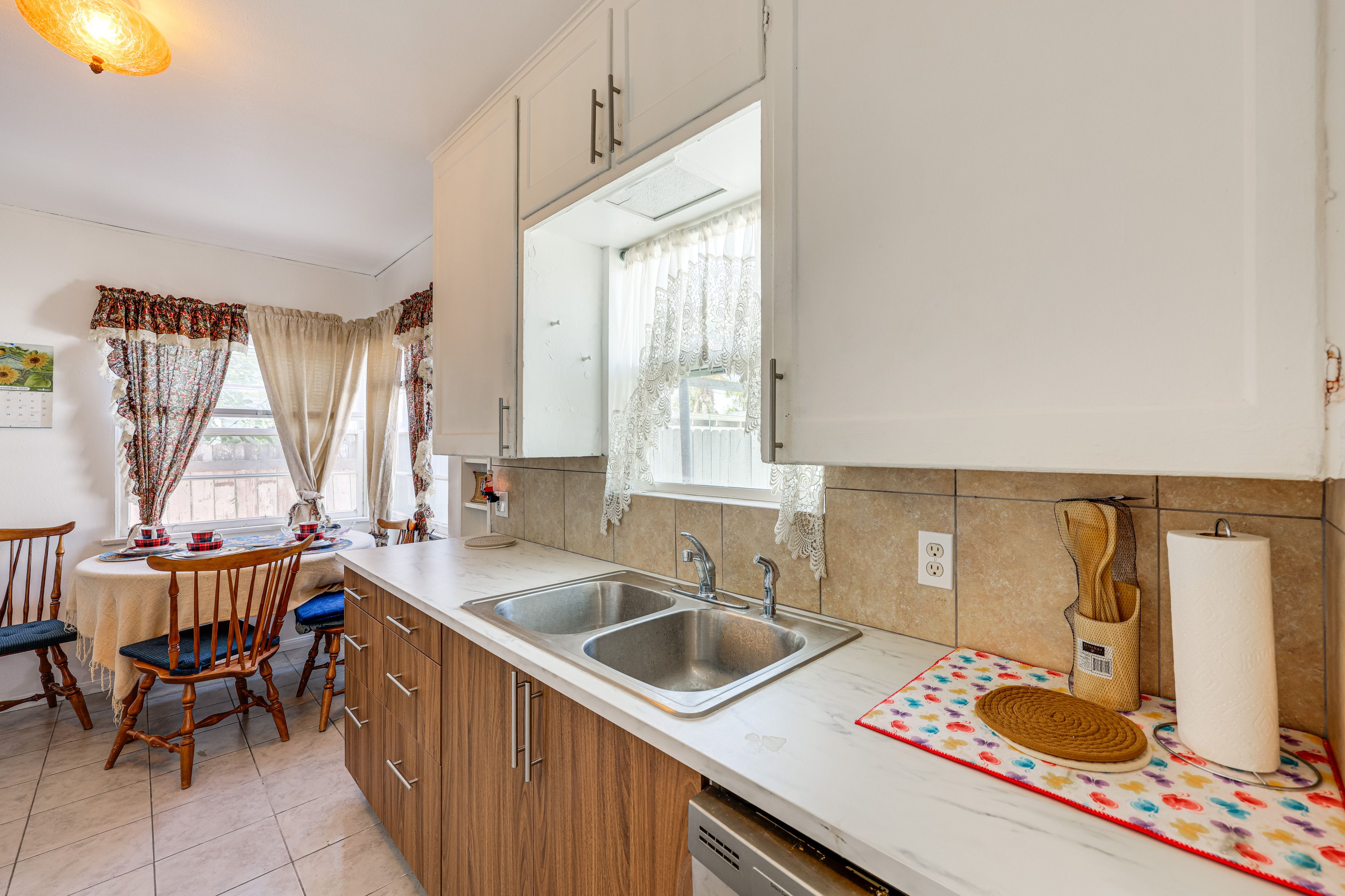 Kitchen & Dining Area | Drip Coffee Maker