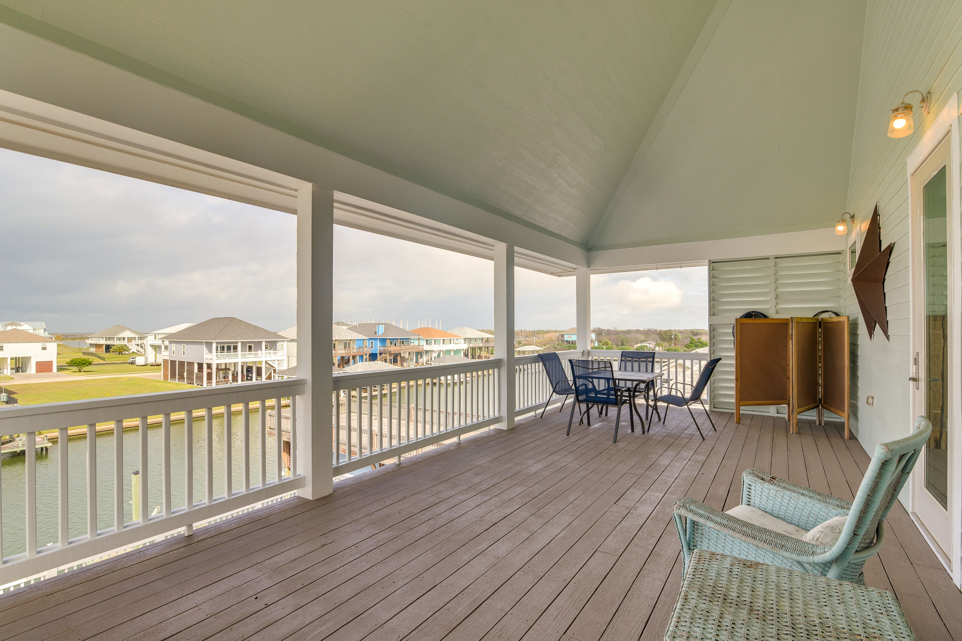 Balcony | Access From Bedroom 1